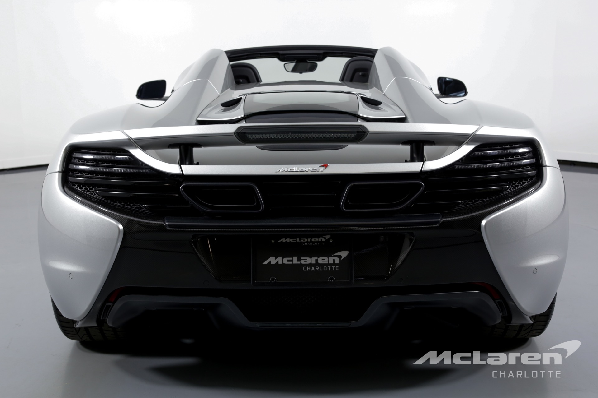 Used 2016 McLaren 650S Spider | Charlotte, NC