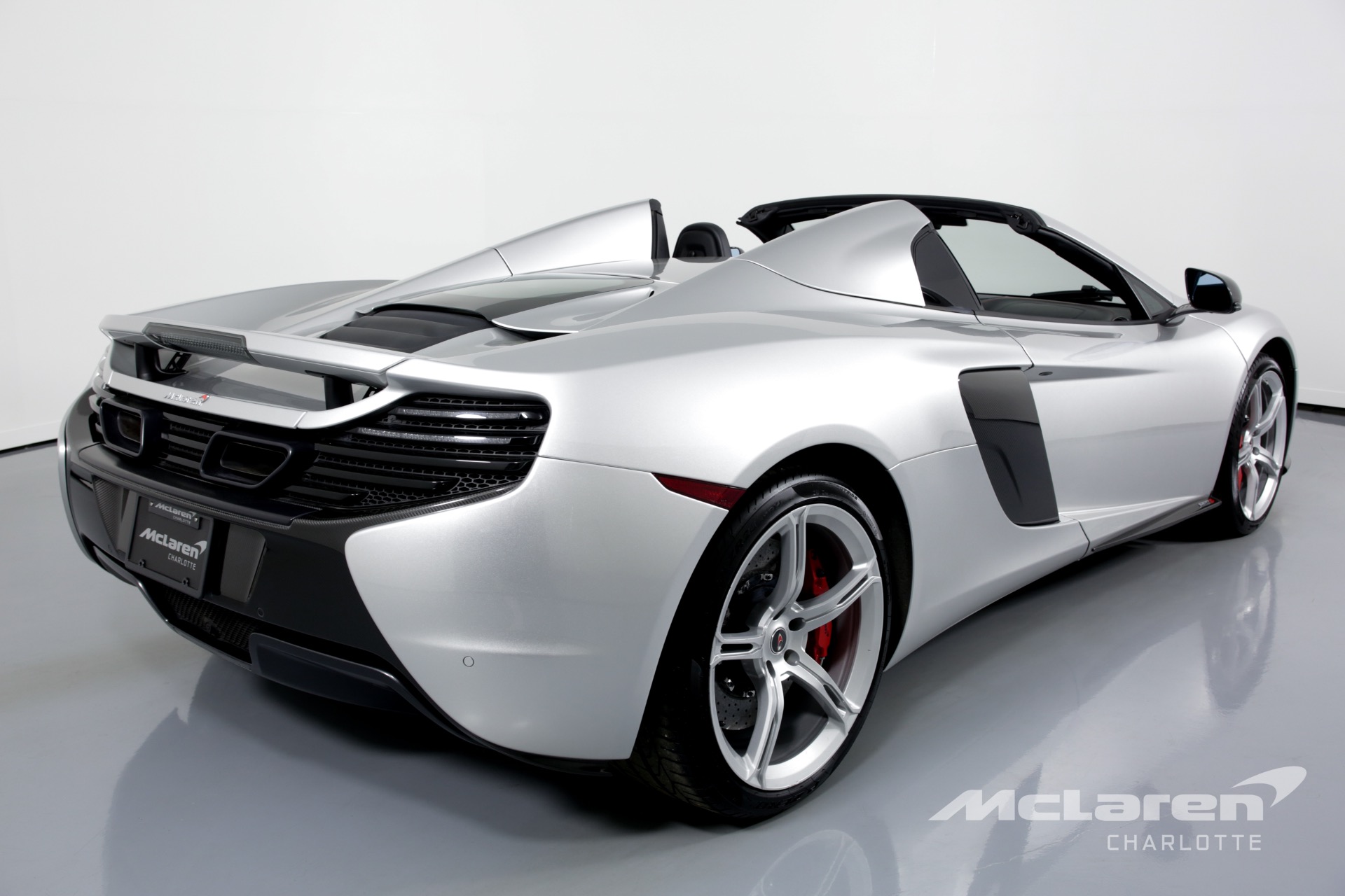 Used 2016 McLaren 650S Spider | Charlotte, NC