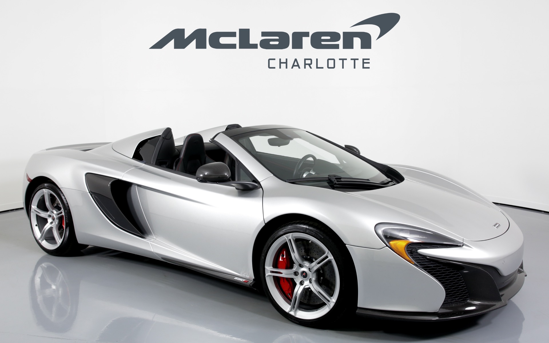 Used 2016 McLaren 650S Spider | Charlotte, NC