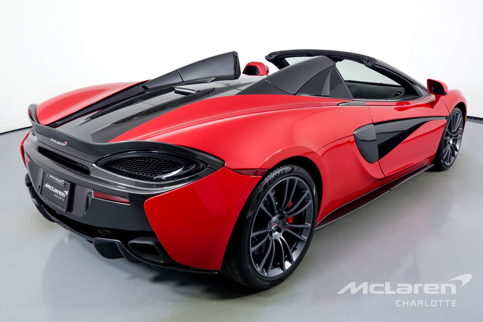 Used 2018 McLaren 570S Spider | Charlotte, NC