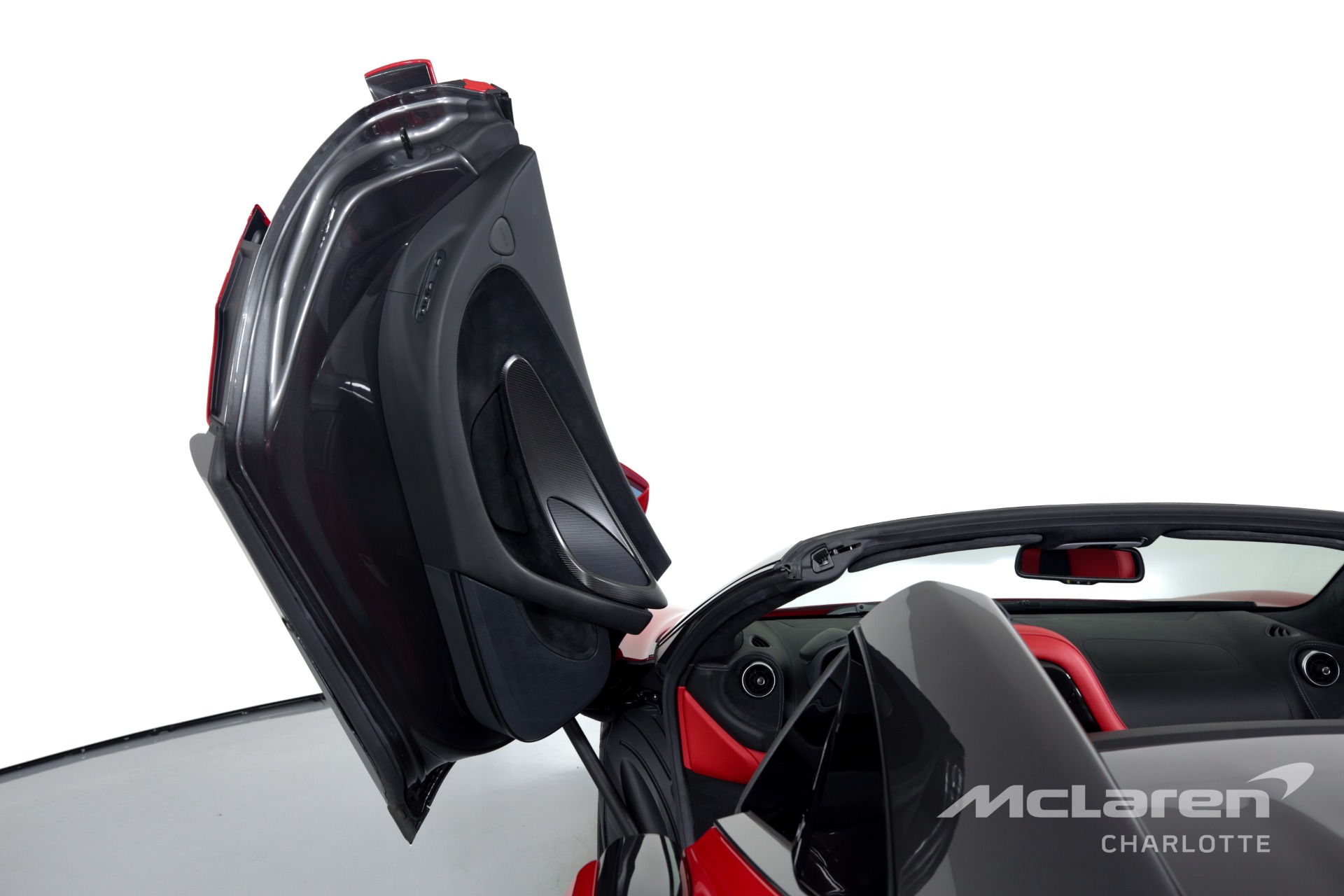 Used 2018 McLaren 570S Spider | Charlotte, NC