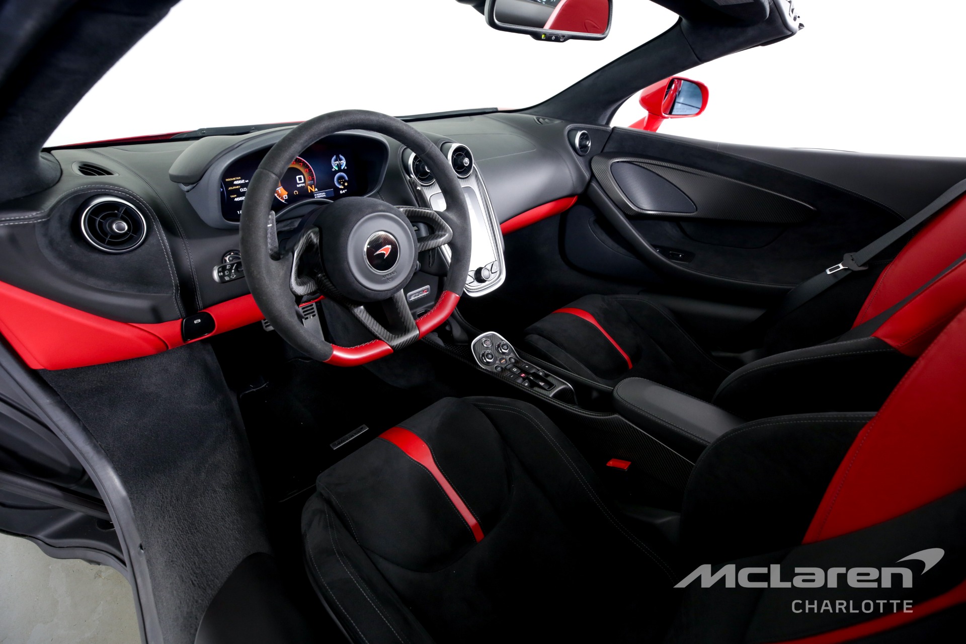 Used 2018 McLaren 570S Spider | Charlotte, NC