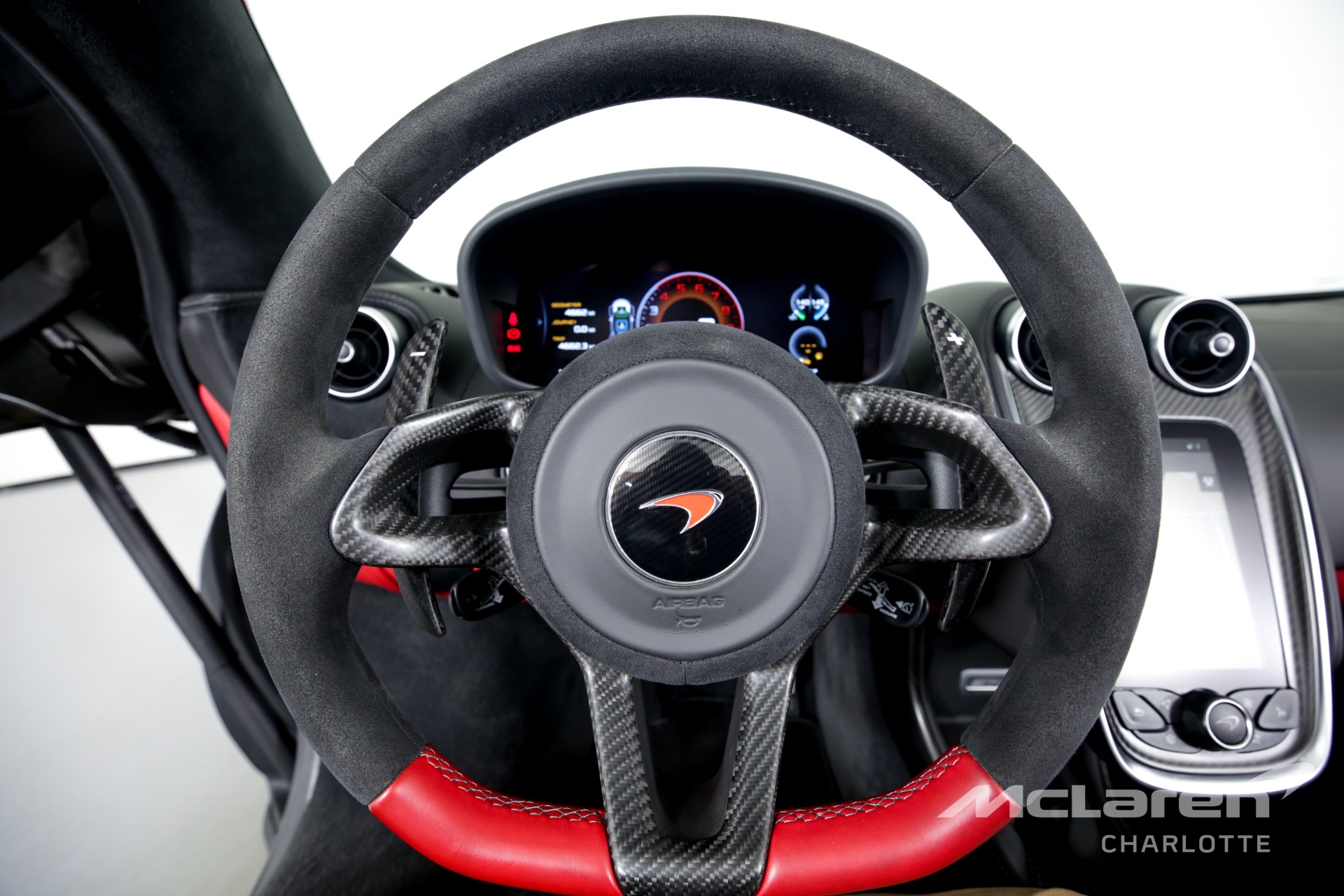Used 2018 McLaren 570S Spider | Charlotte, NC