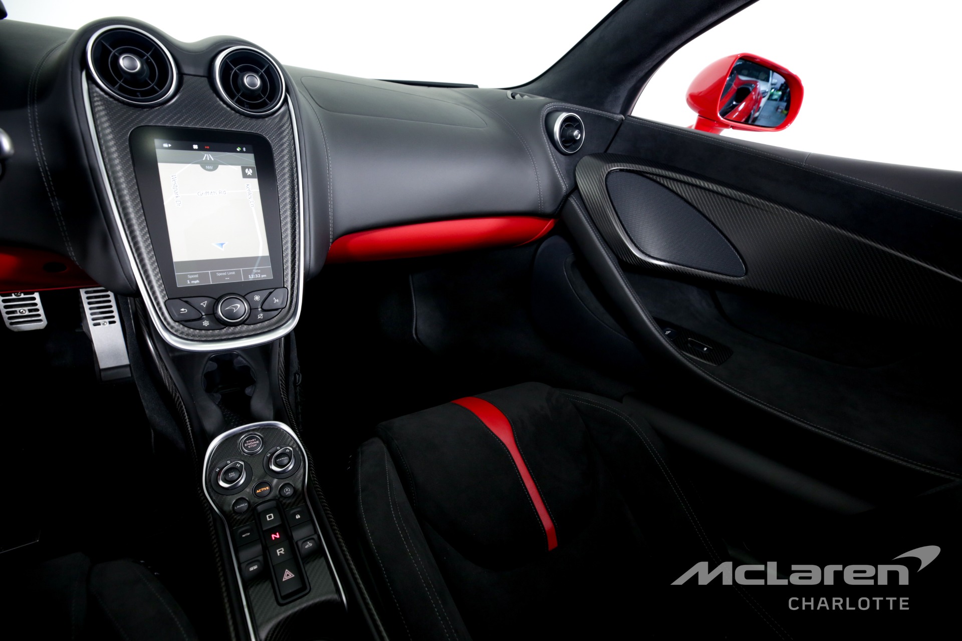 Used 2018 McLaren 570S Spider | Charlotte, NC