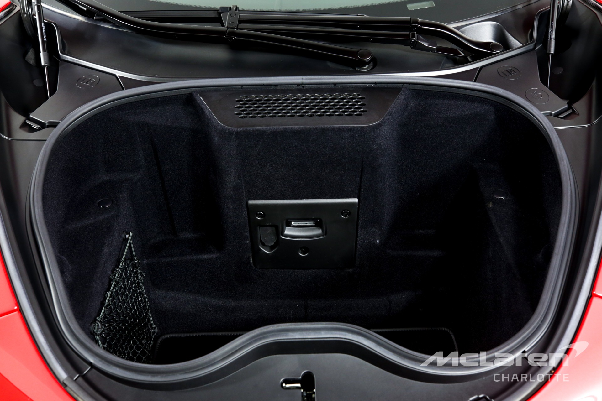 Used 2018 McLaren 570S Spider | Charlotte, NC
