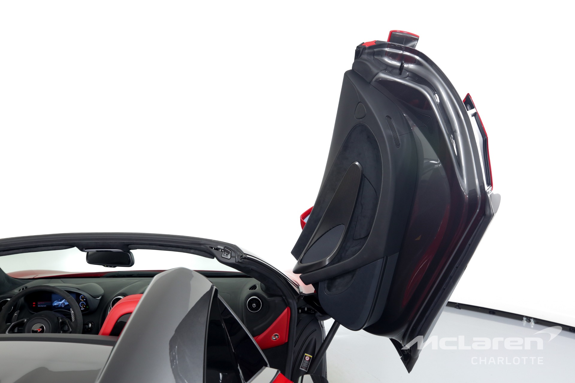 Used 2018 McLaren 570S Spider | Charlotte, NC