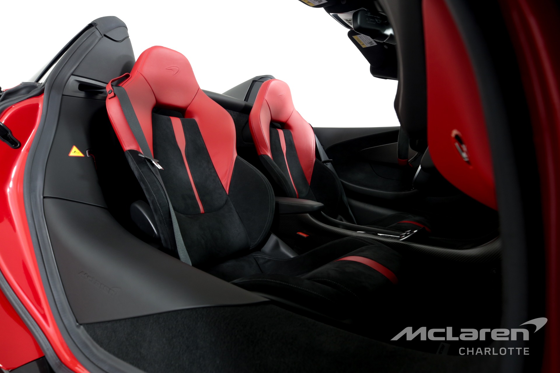 Used 2018 McLaren 570S Spider | Charlotte, NC