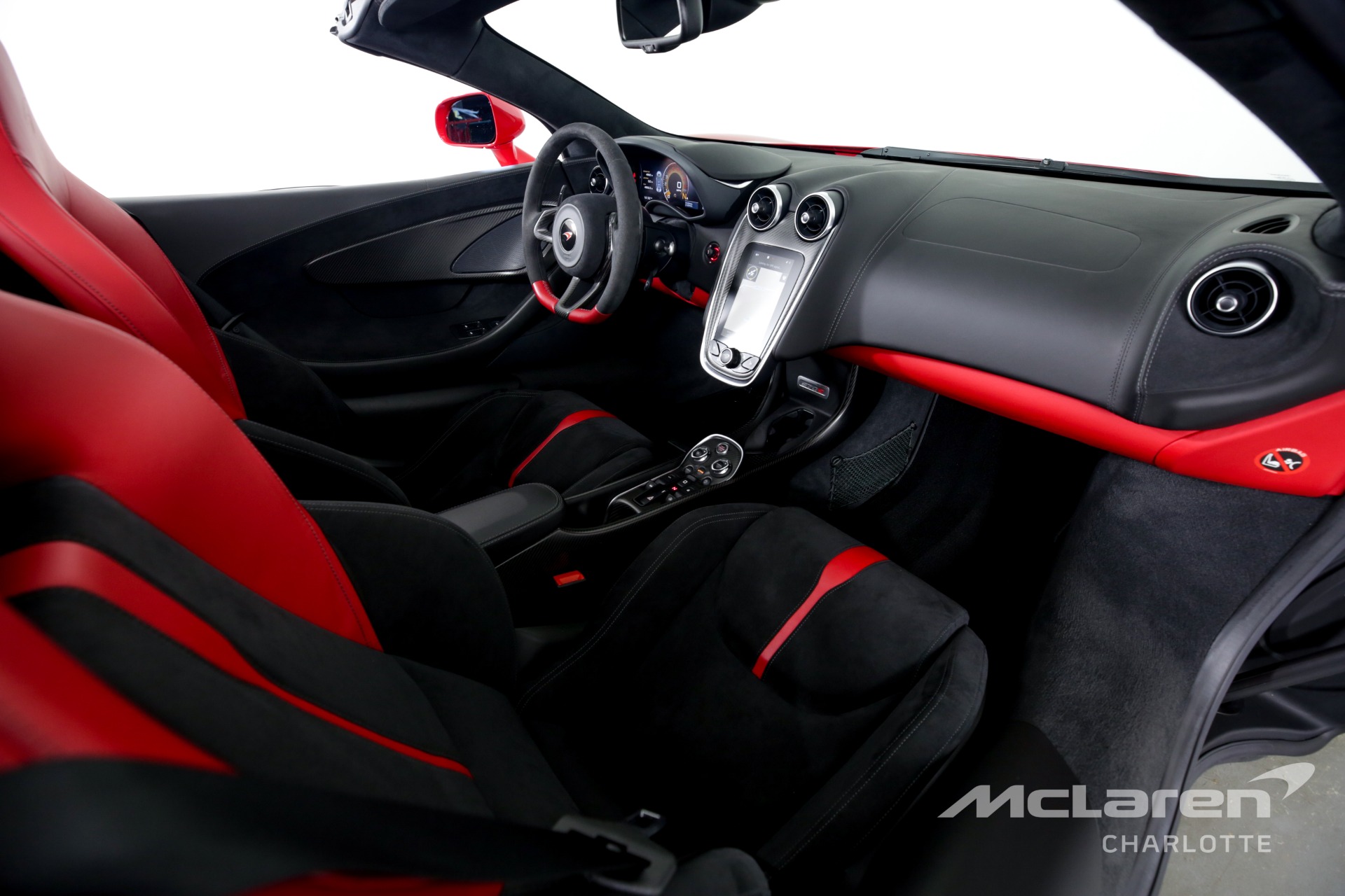 Used 2018 McLaren 570S Spider | Charlotte, NC