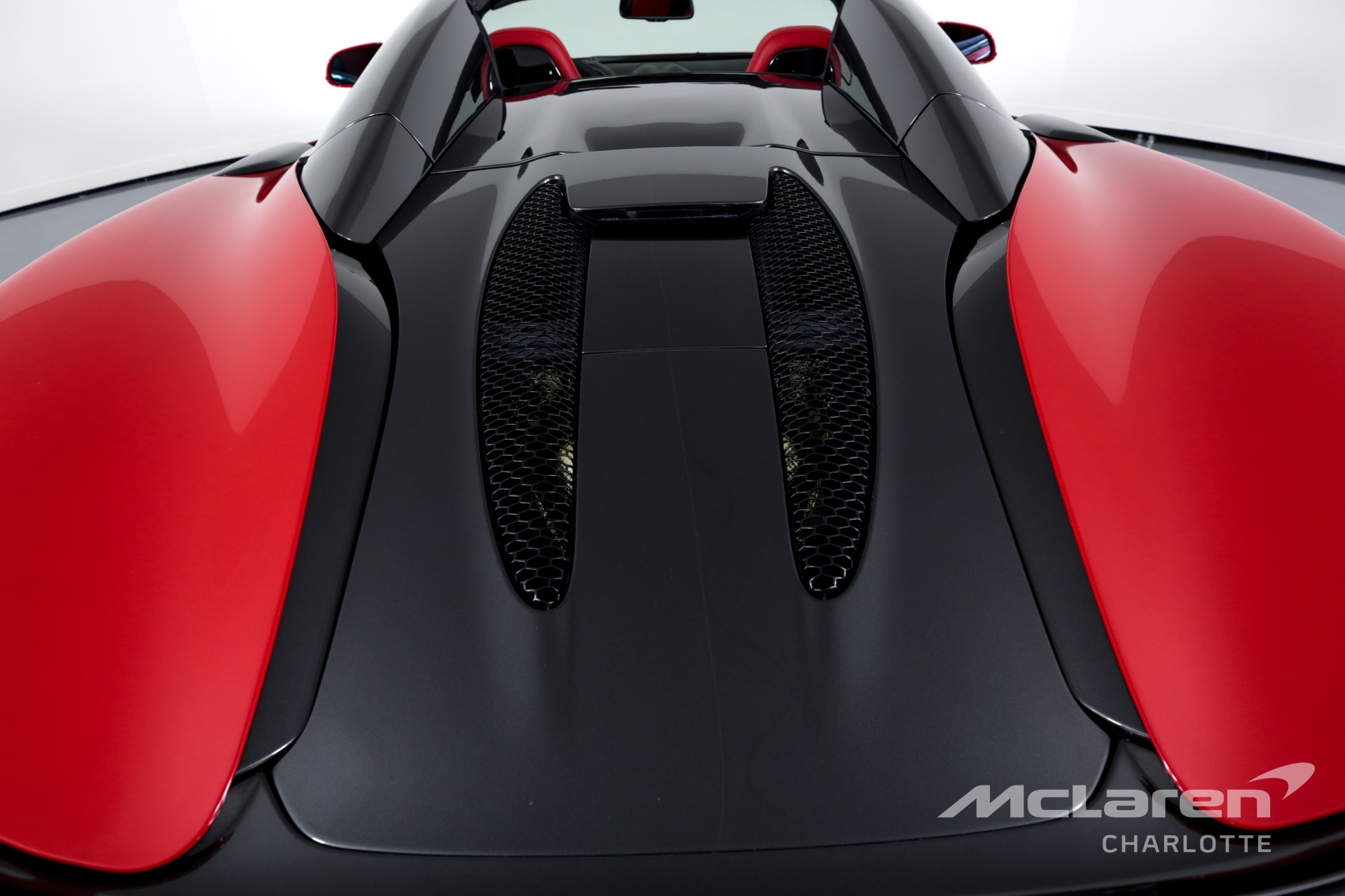 Used 2018 McLaren 570S Spider | Charlotte, NC