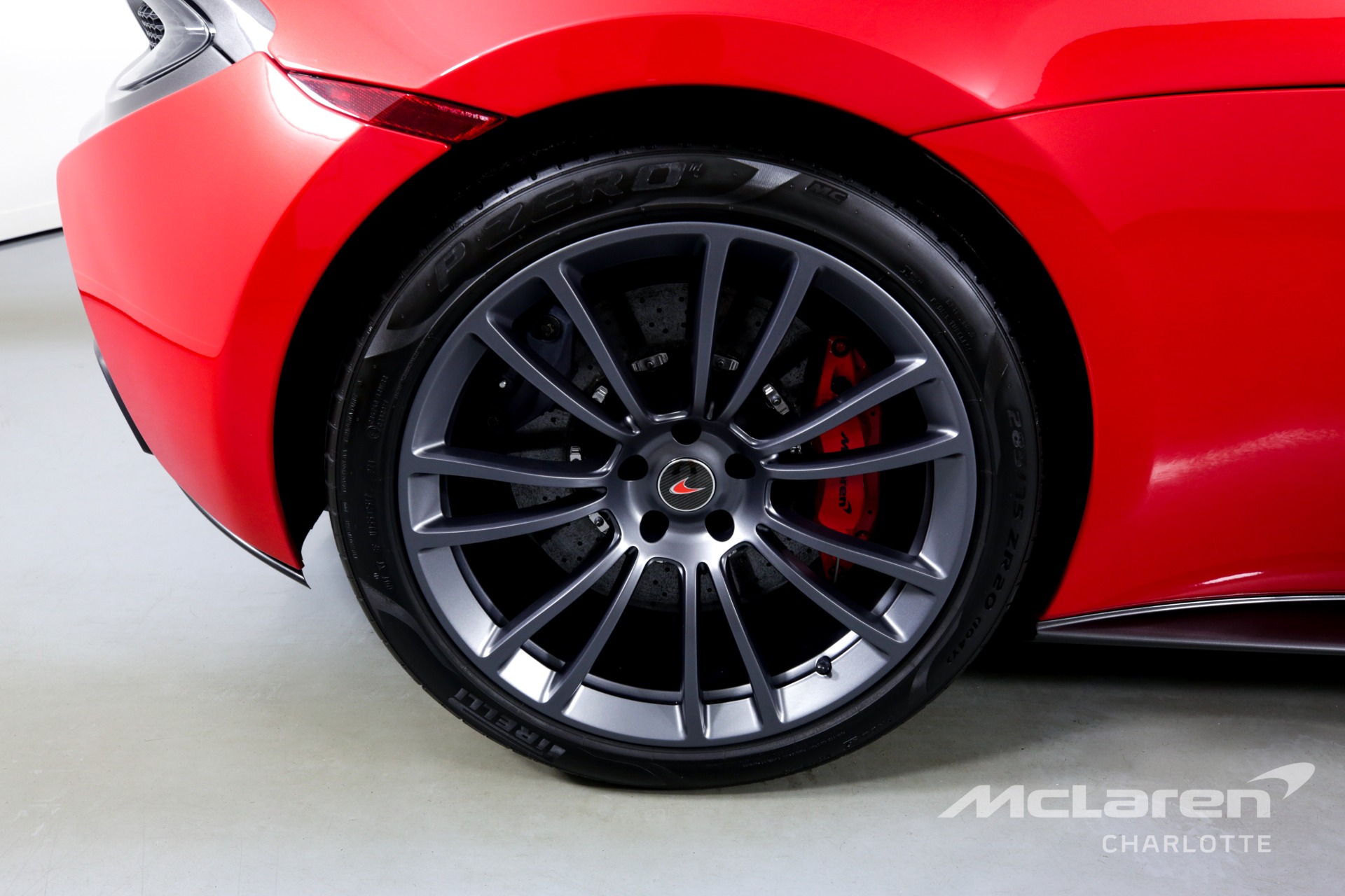 Used 2018 McLaren 570S Spider | Charlotte, NC