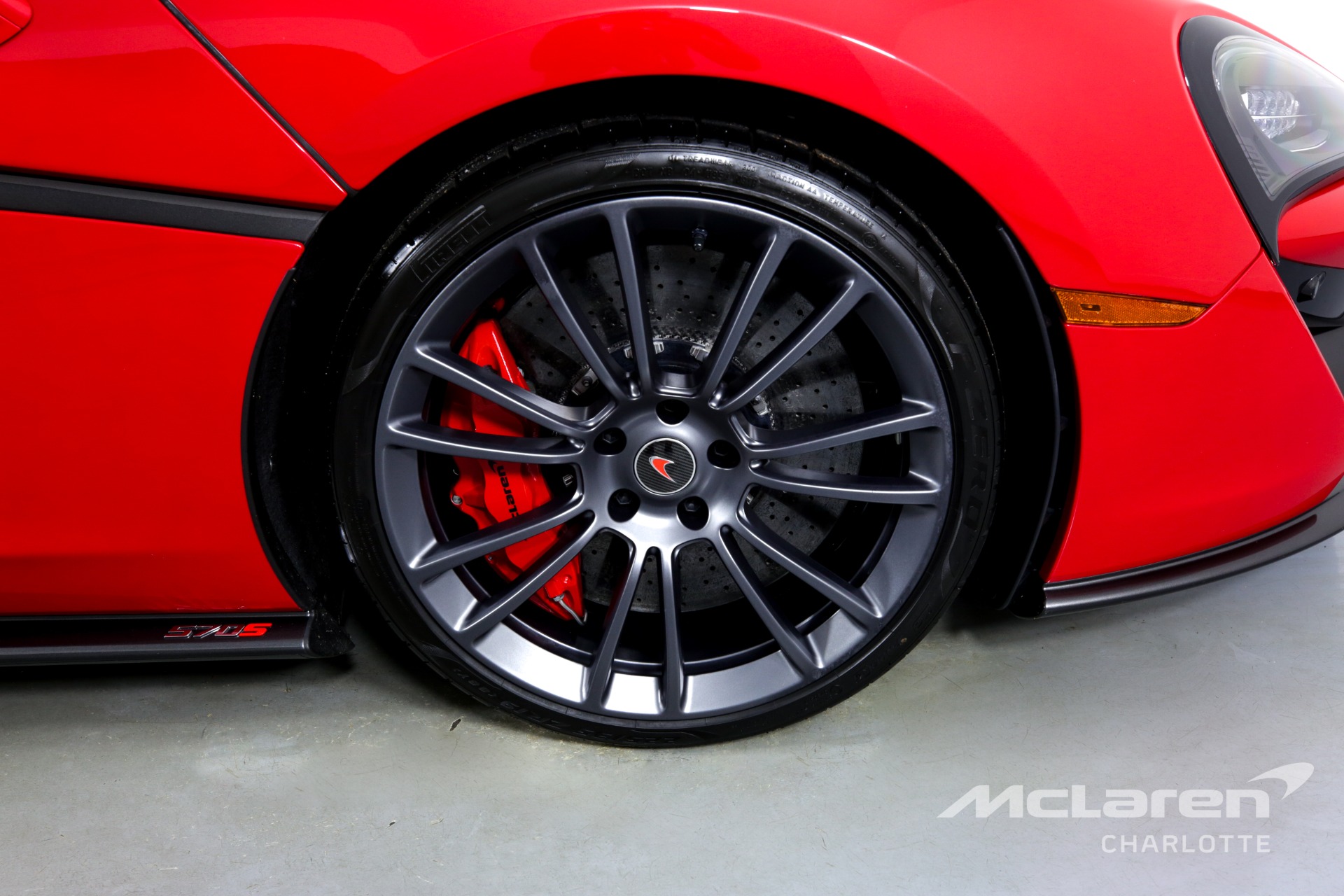 Used 2018 McLaren 570S Spider | Charlotte, NC