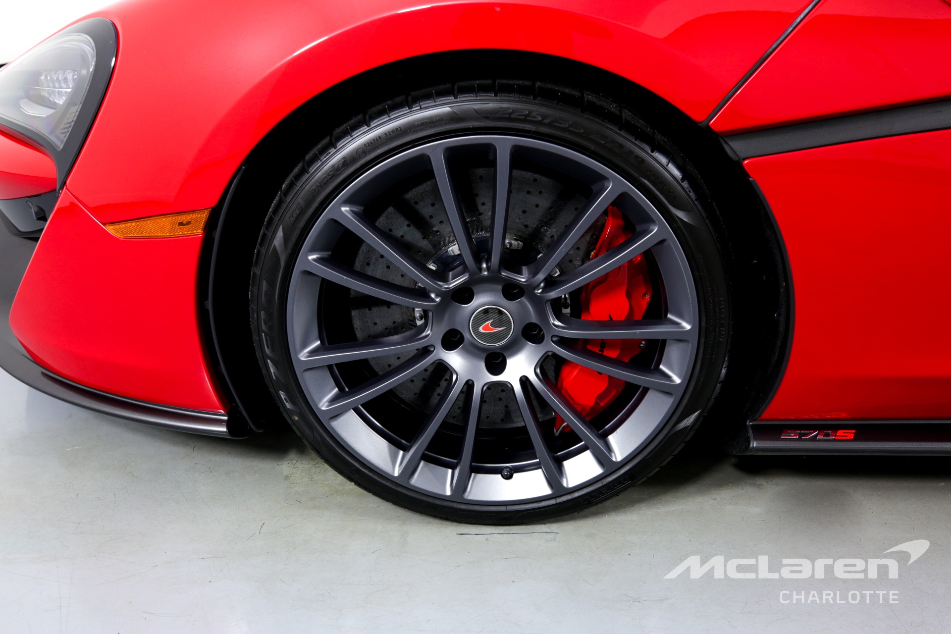 Used 2018 McLaren 570S Spider | Charlotte, NC