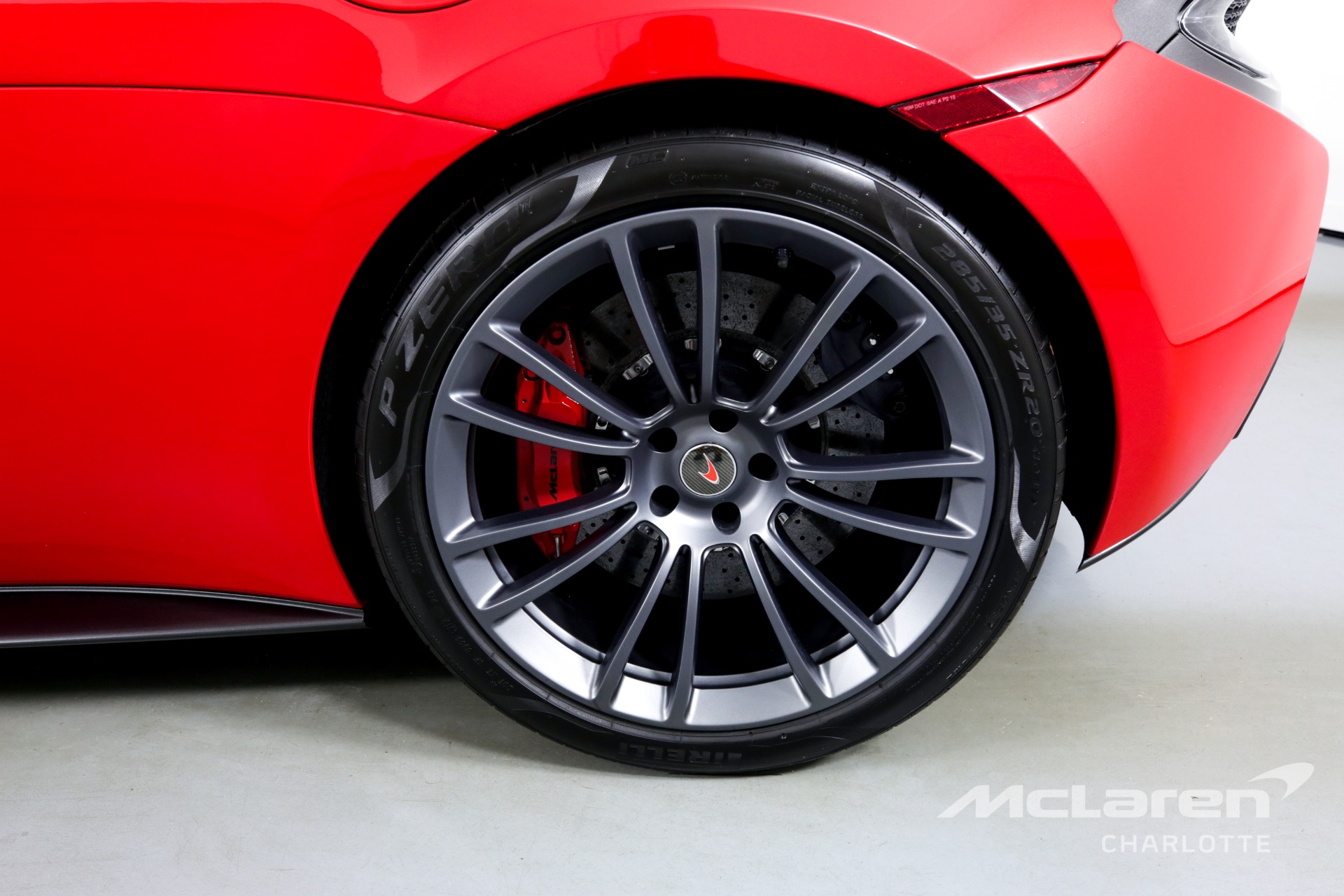Used 2018 McLaren 570S Spider | Charlotte, NC