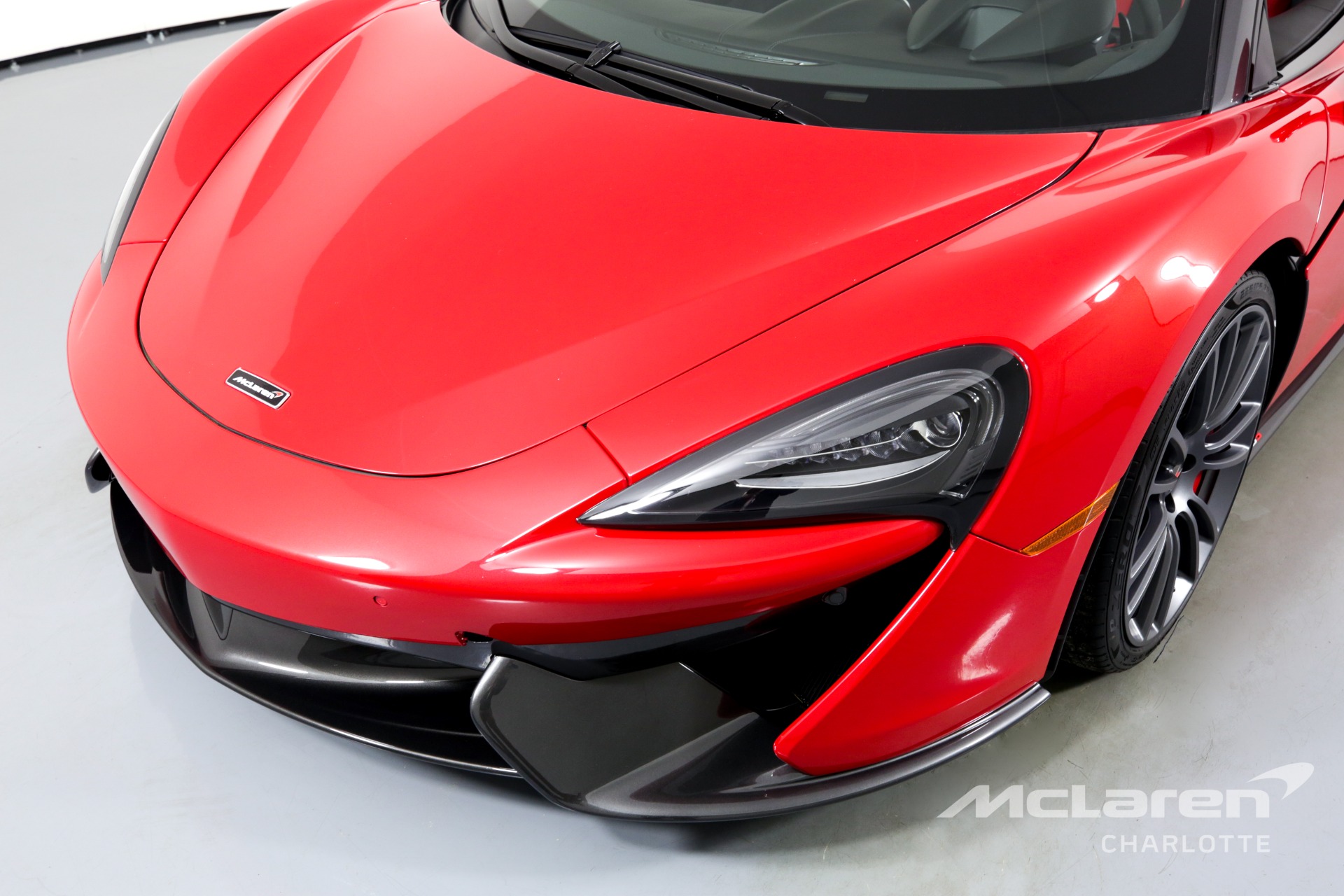 Used 2018 McLaren 570S Spider | Charlotte, NC