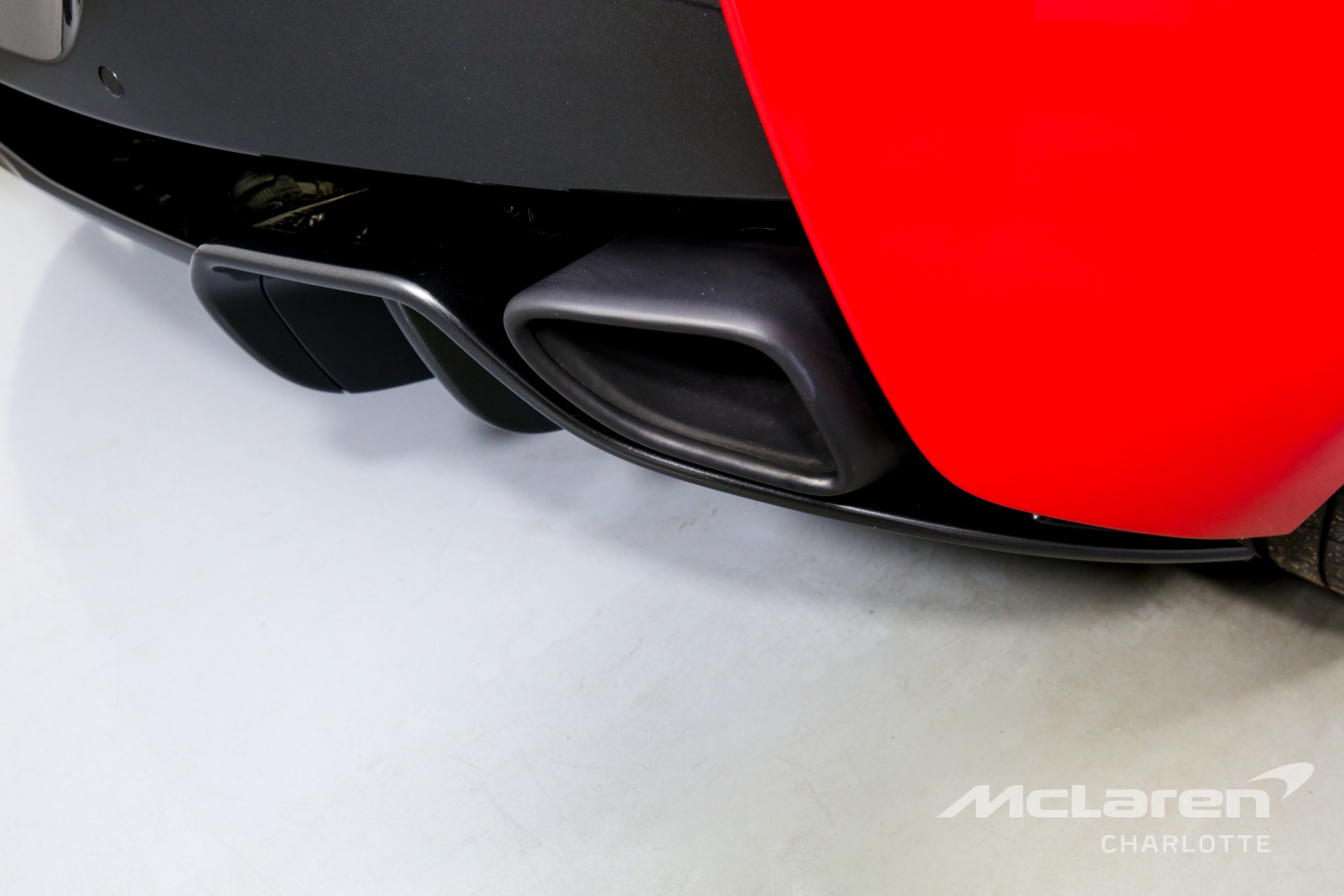 Used 2018 McLaren 570S Spider | Charlotte, NC