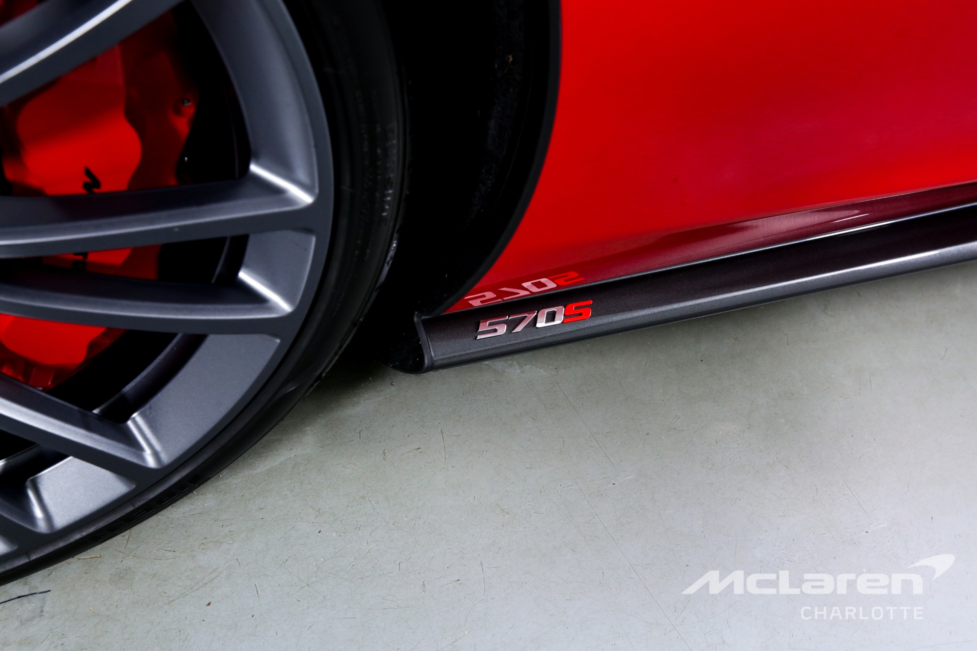 Used 2018 McLaren 570S Spider | Charlotte, NC