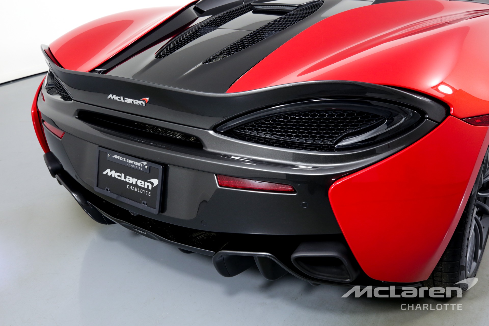 Used 2018 McLaren 570S Spider | Charlotte, NC