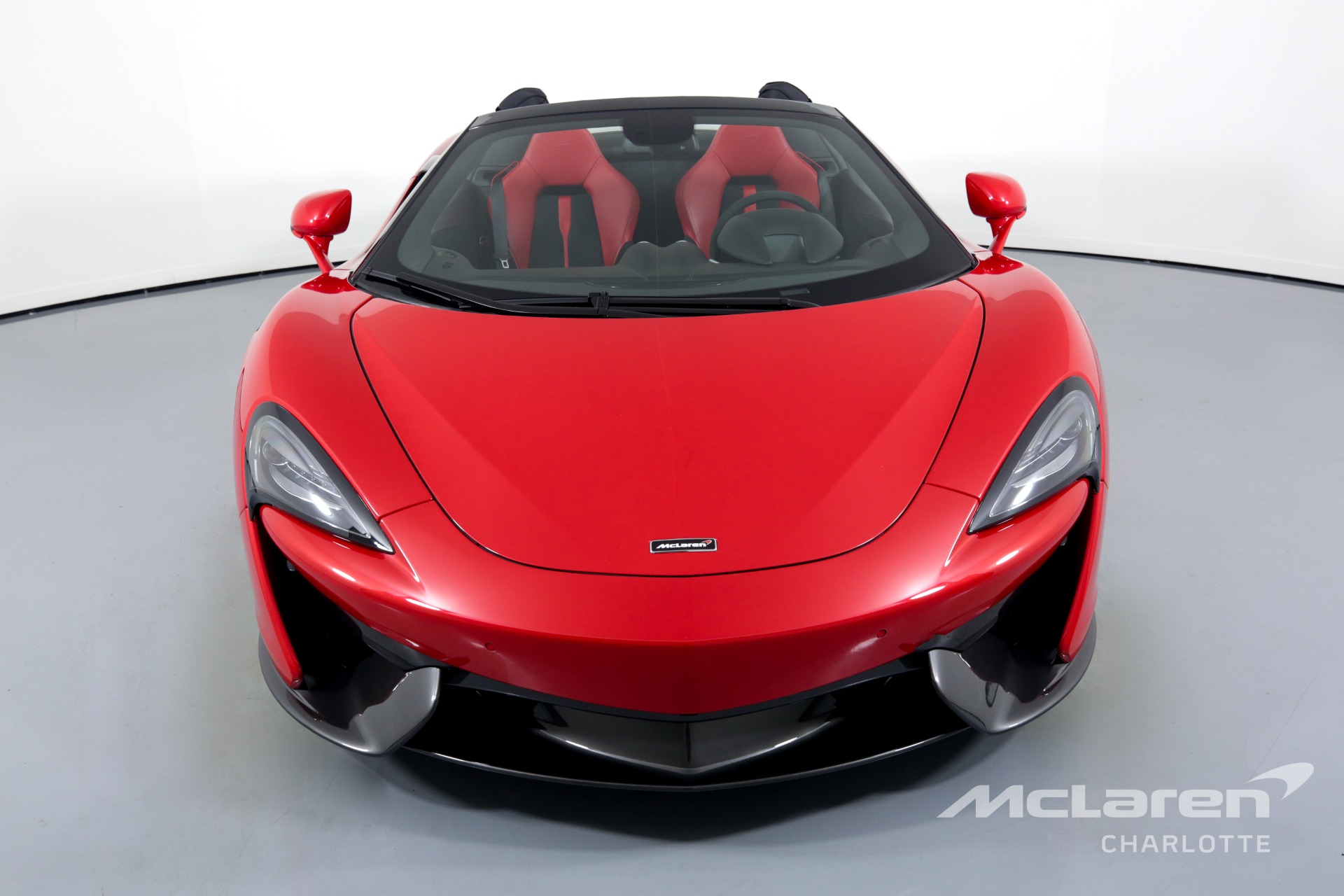 Used 2018 McLaren 570S Spider | Charlotte, NC