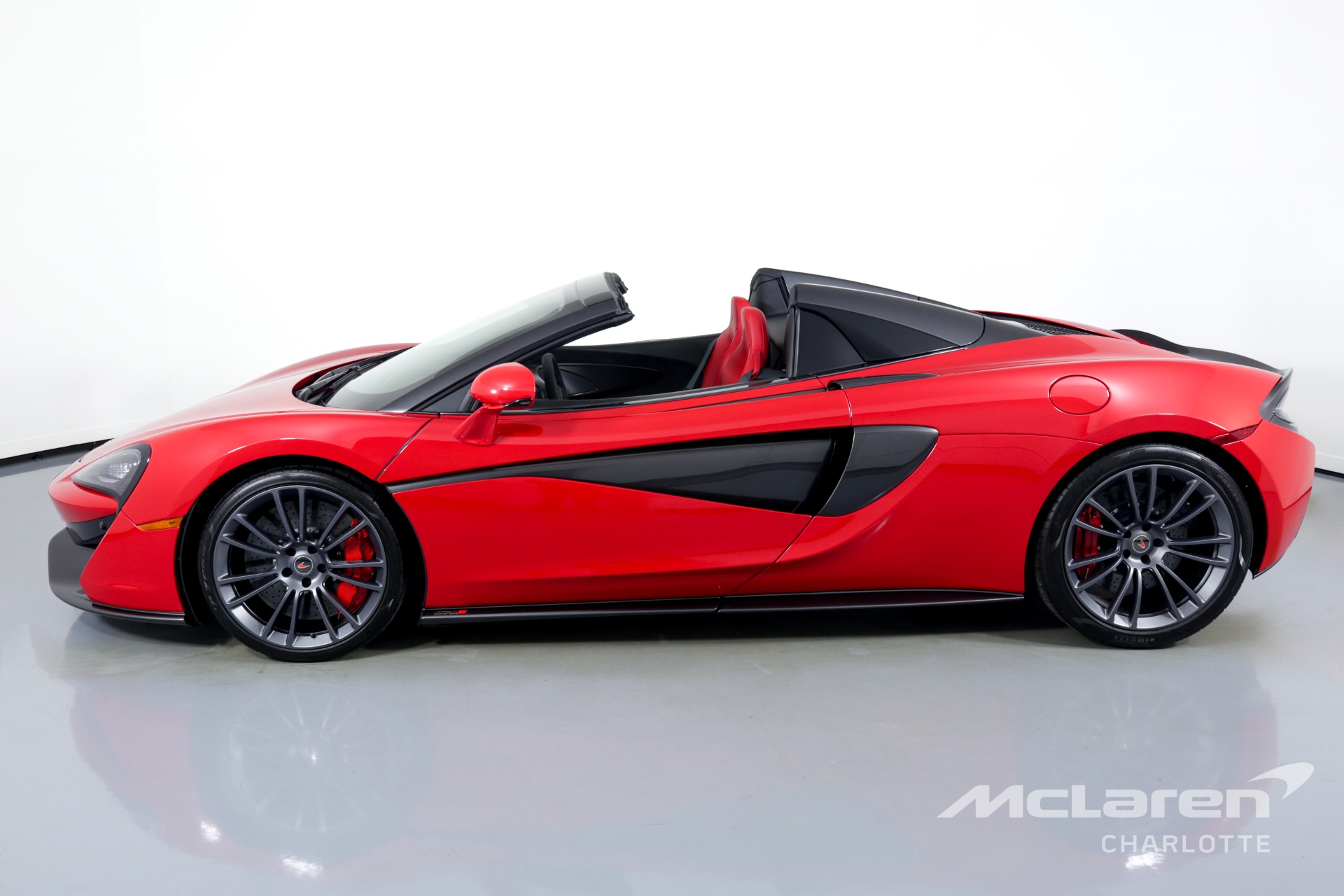 Used 2018 McLaren 570S Spider | Charlotte, NC