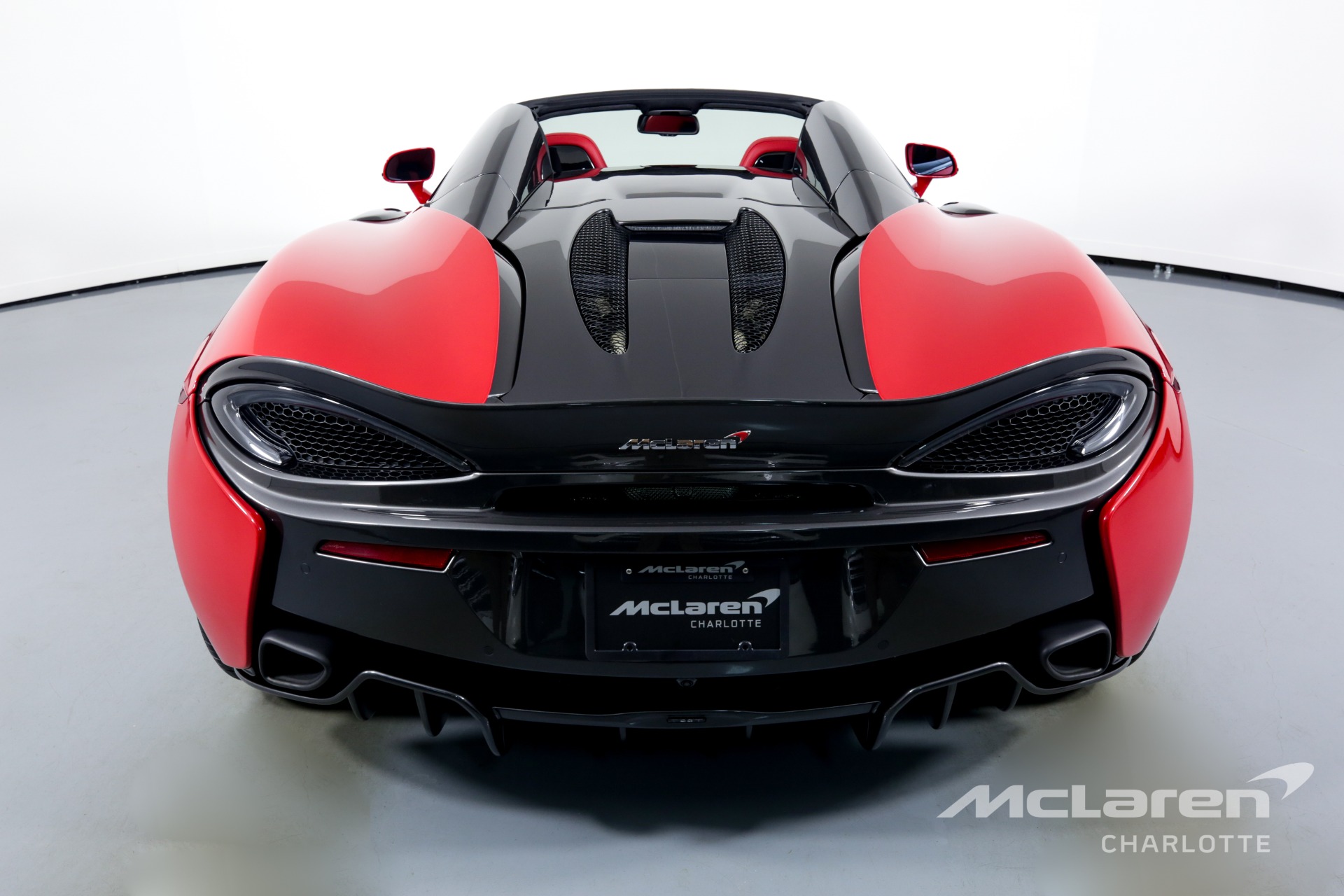 Used 2018 McLaren 570S Spider | Charlotte, NC
