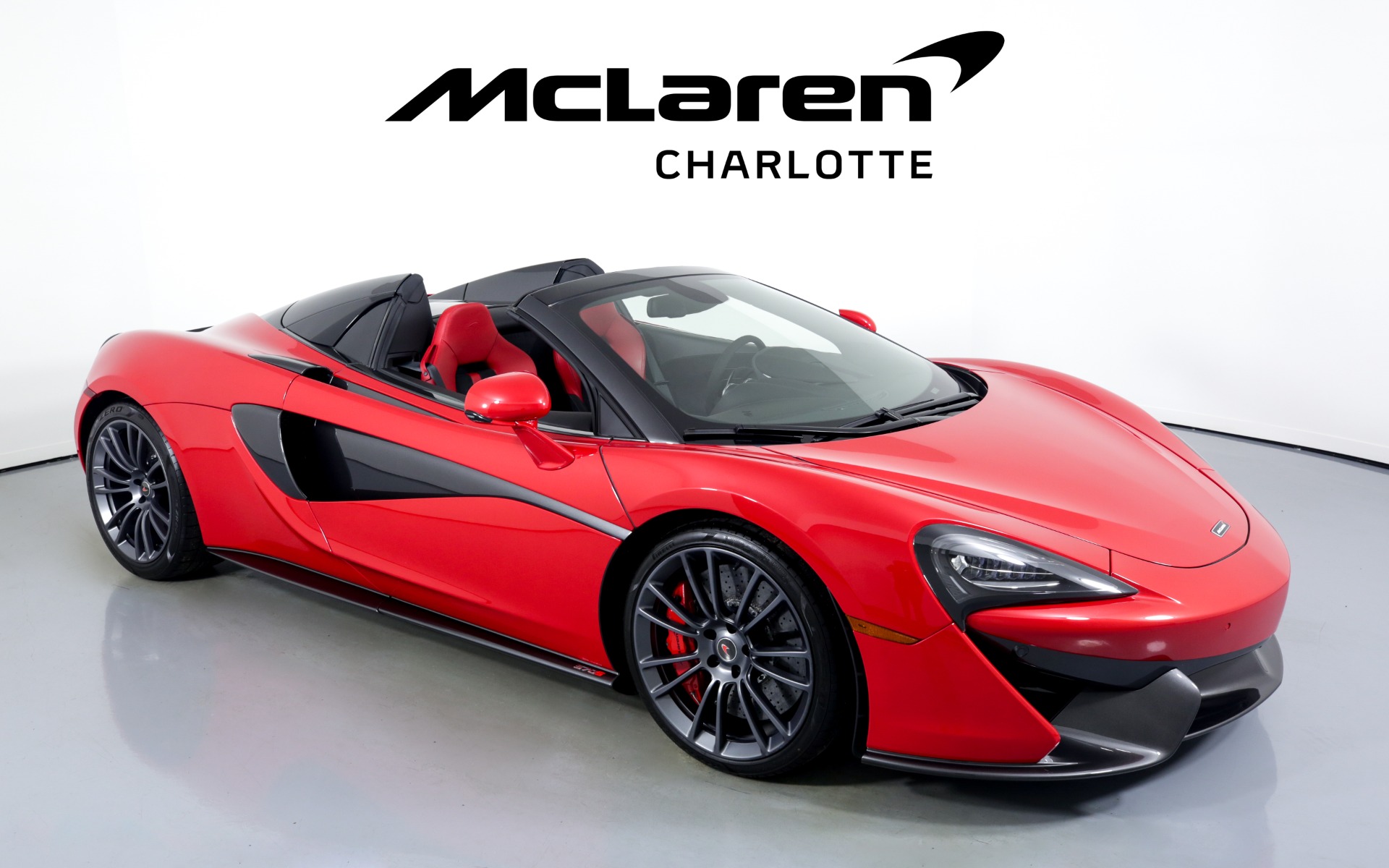 Used 2018 McLaren 570S Spider  | Charlotte, NC