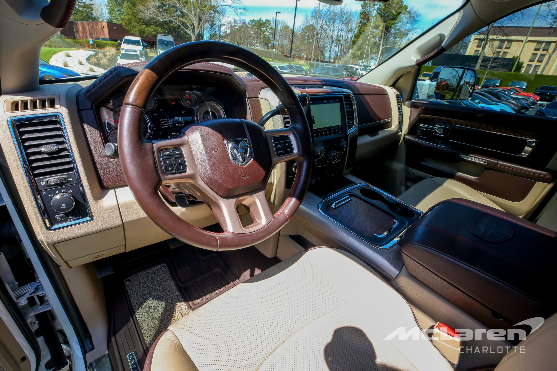 Used 2018 Ram Ram Pickup 2500 Laramie Longhorn | Charlotte, NC