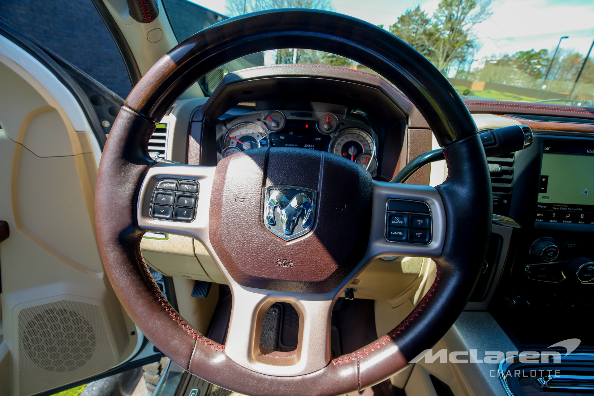 Used 2018 Ram Ram Pickup 2500 Laramie Longhorn | Charlotte, NC