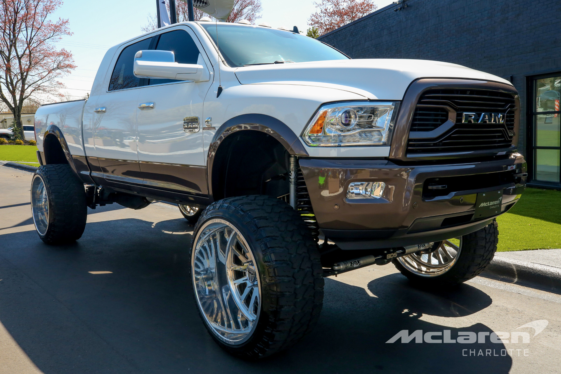 Used 2018 Ram Ram Pickup 2500 Laramie Longhorn | Charlotte, NC