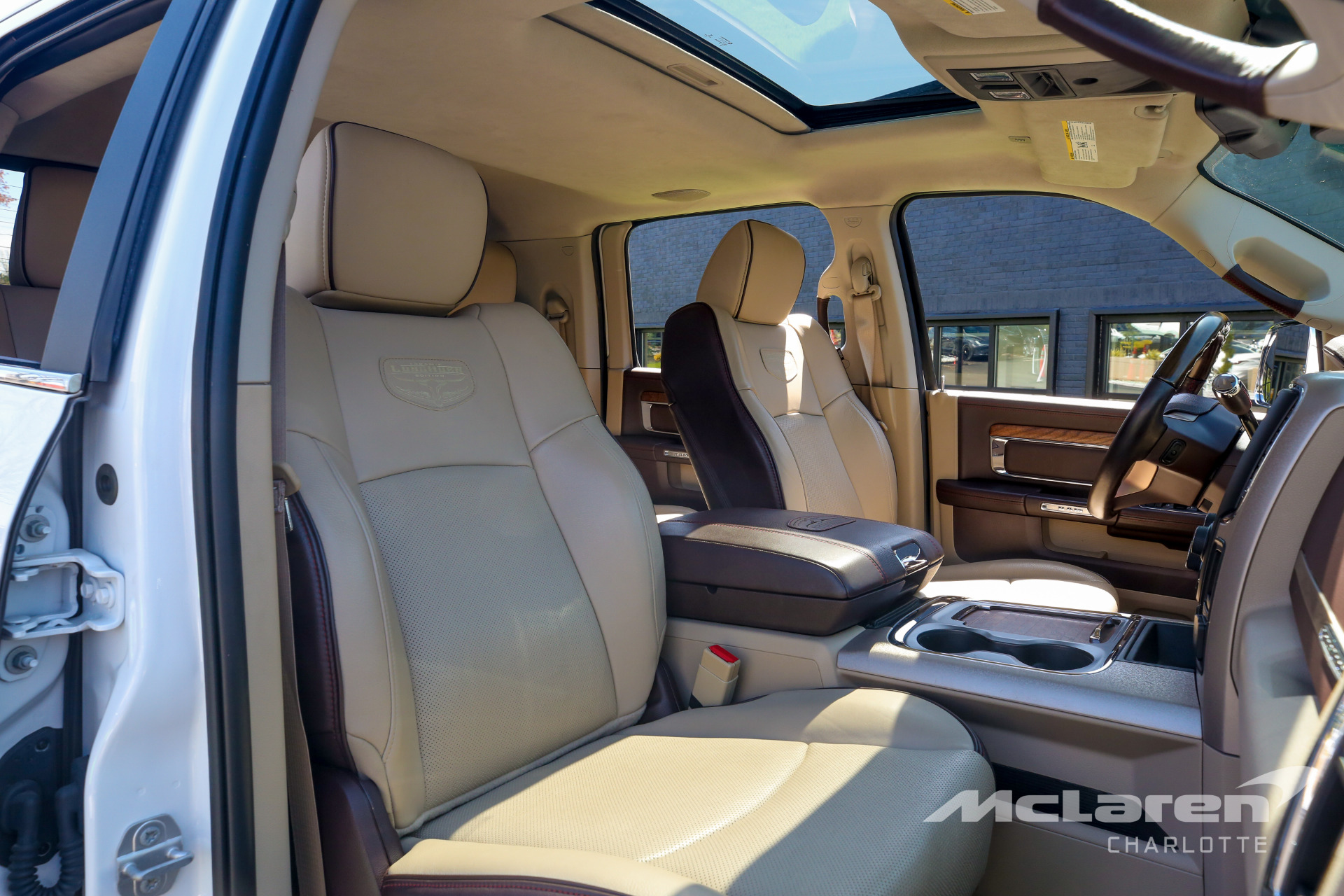 Used 2018 Ram Ram Pickup 2500 Laramie Longhorn | Charlotte, NC