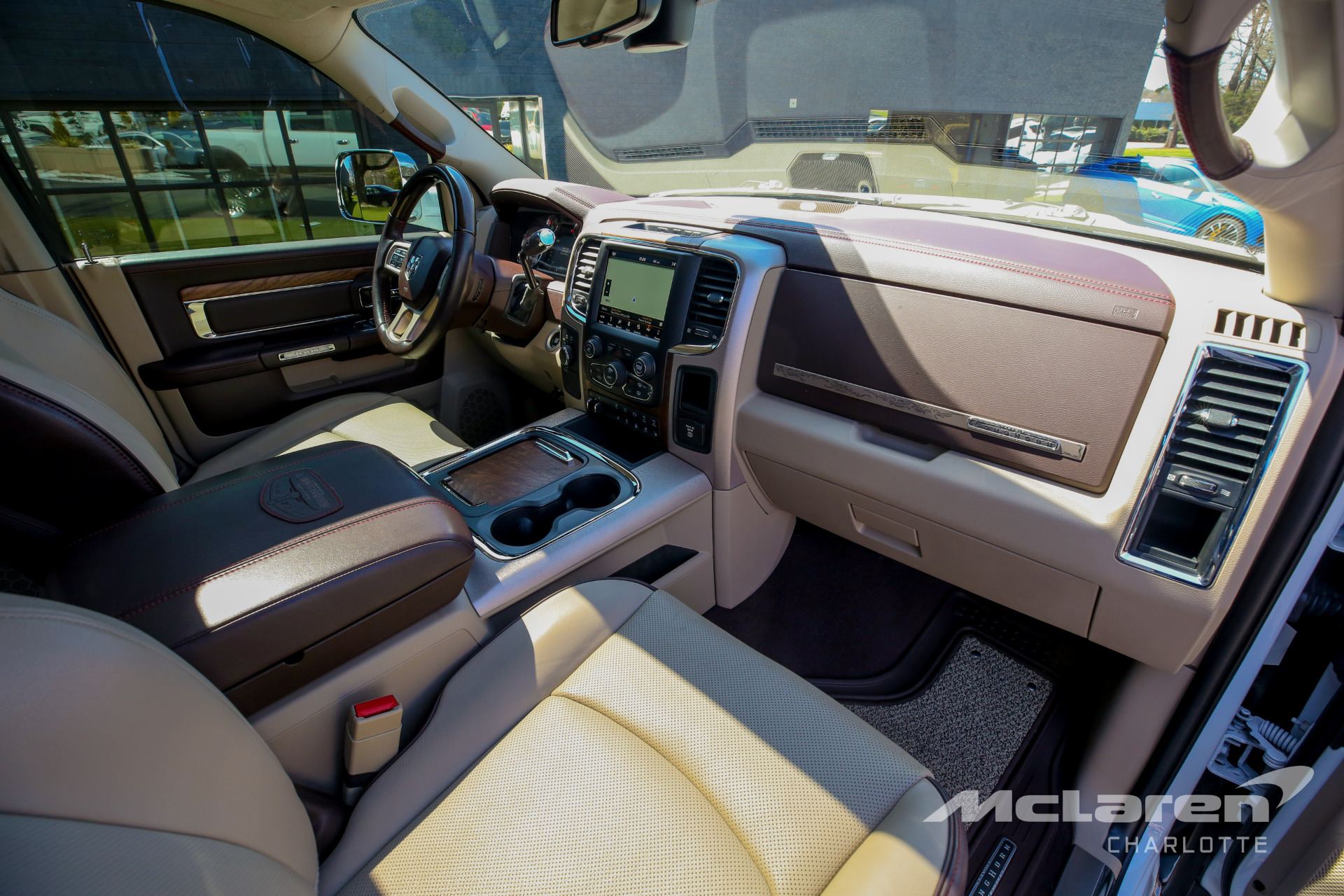 Used 2018 Ram Ram Pickup 2500 Laramie Longhorn | Charlotte, NC