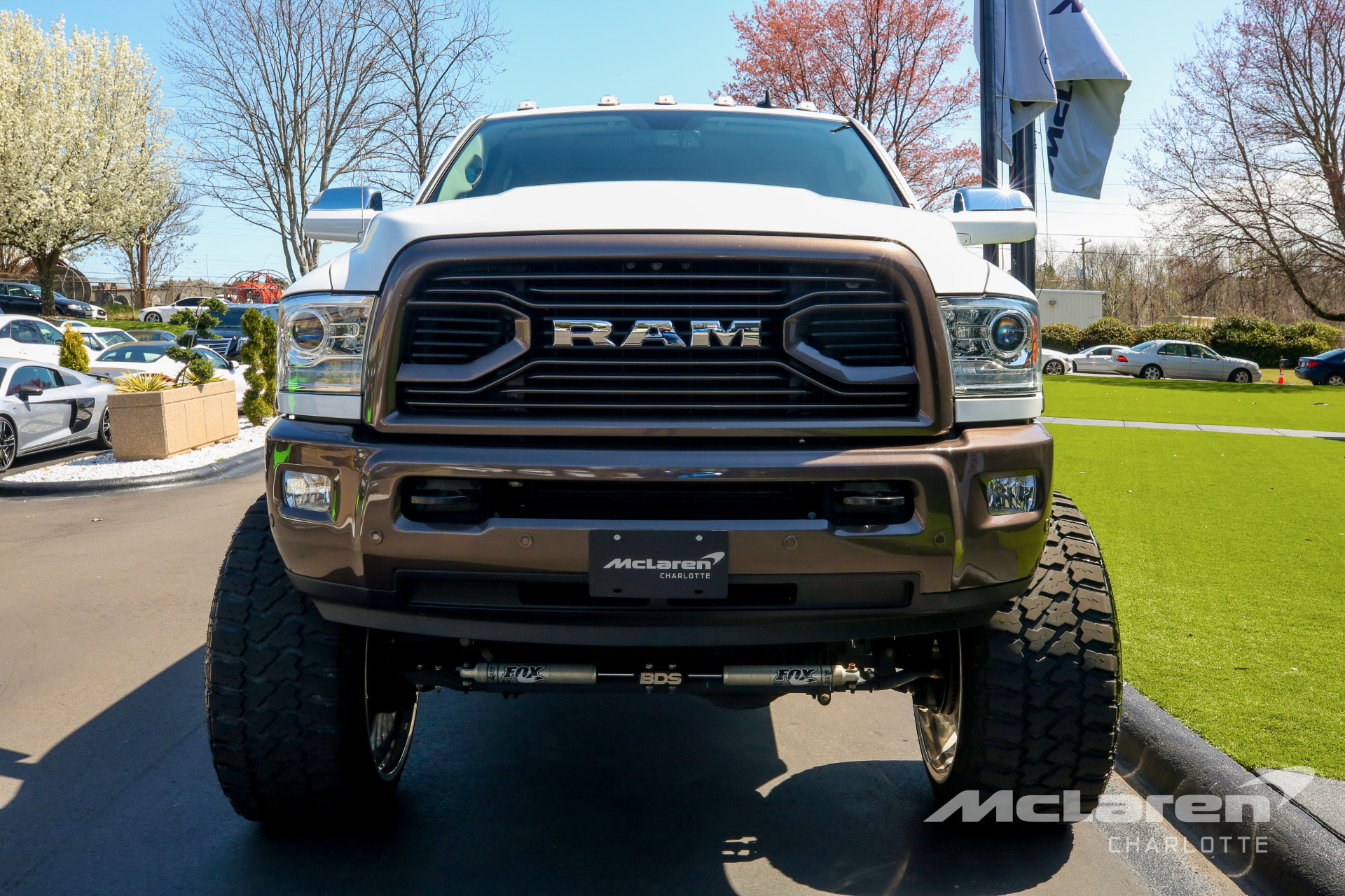 Used 2018 Ram Ram Pickup 2500 Laramie Longhorn | Charlotte, NC