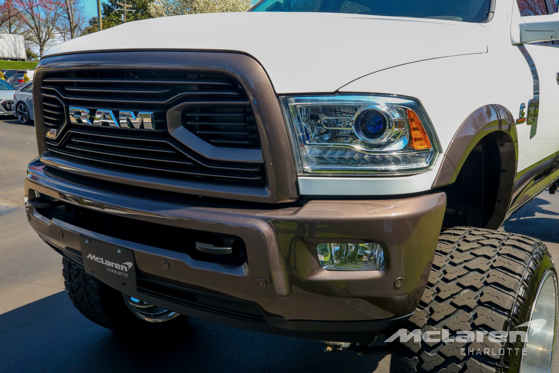 Used 2018 Ram Ram Pickup 2500 Laramie Longhorn | Charlotte, NC