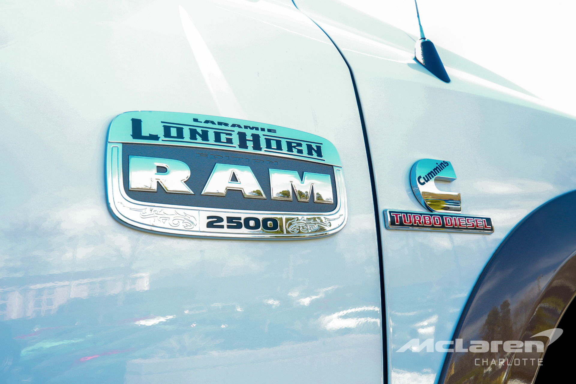 Used 2018 Ram Ram Pickup 2500 Laramie Longhorn | Charlotte, NC