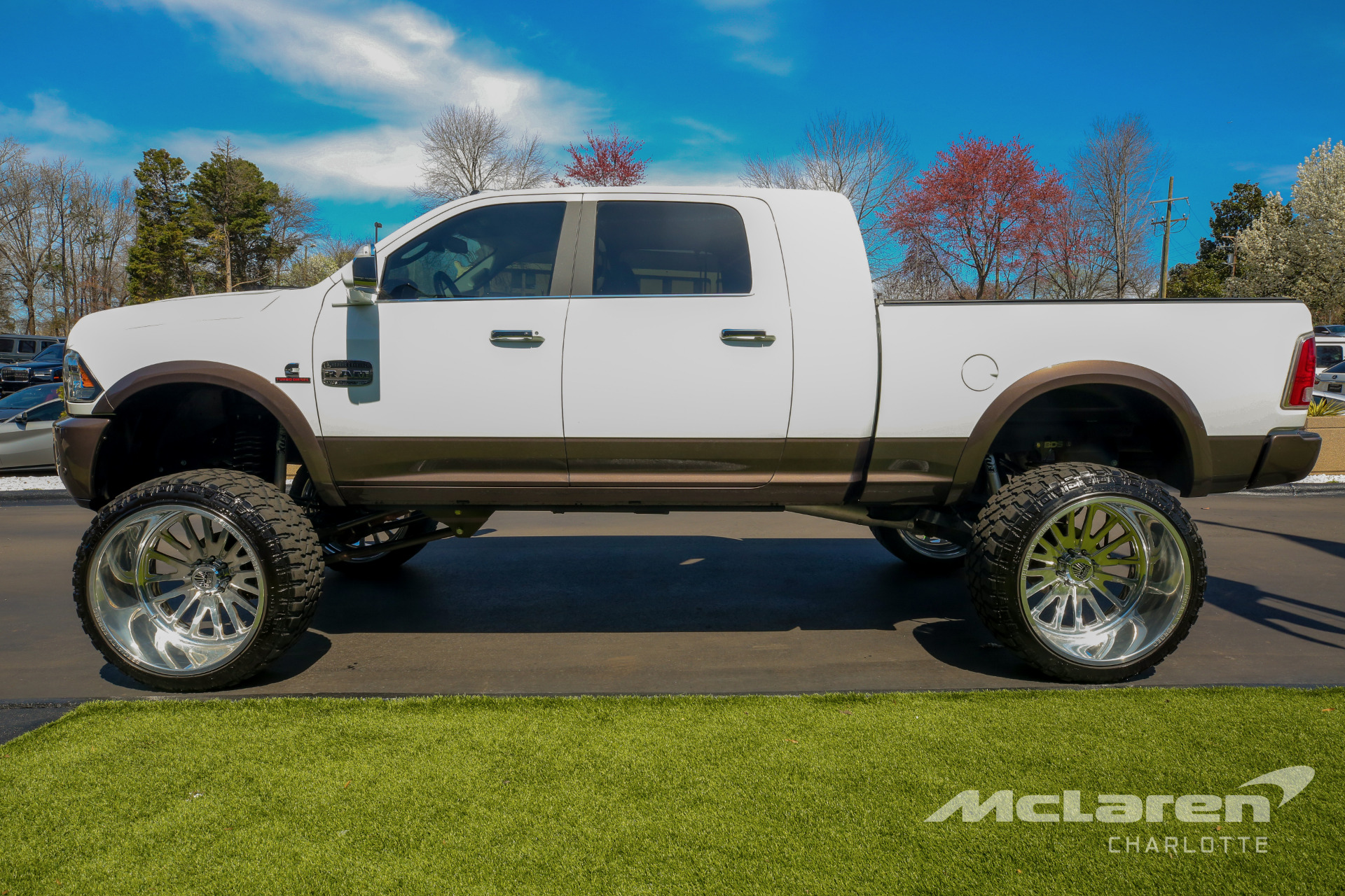 Used 2018 Ram Ram Pickup 2500 Laramie Longhorn | Charlotte, NC