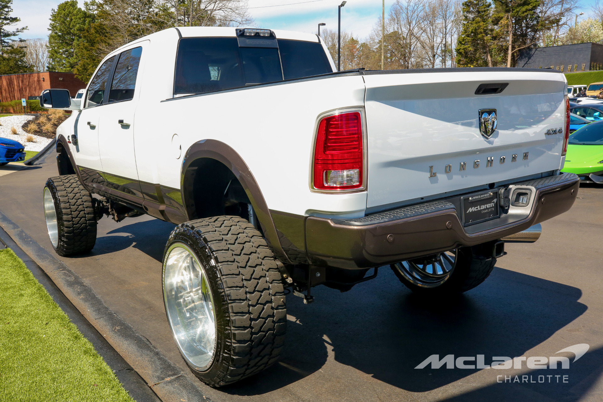 Used 2018 Ram Ram Pickup 2500 Laramie Longhorn | Charlotte, NC