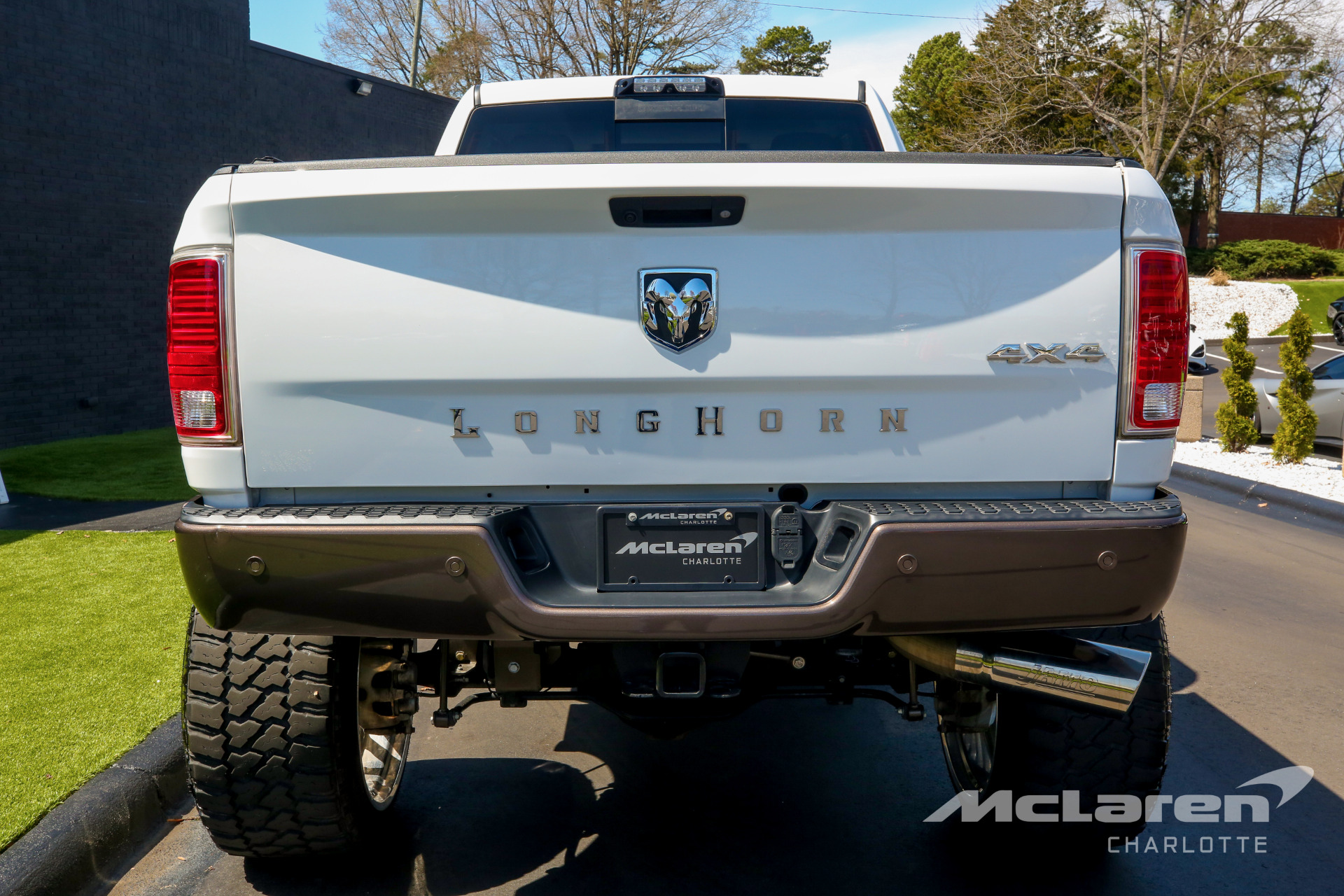 Used 2018 Ram Ram Pickup 2500 Laramie Longhorn | Charlotte, NC