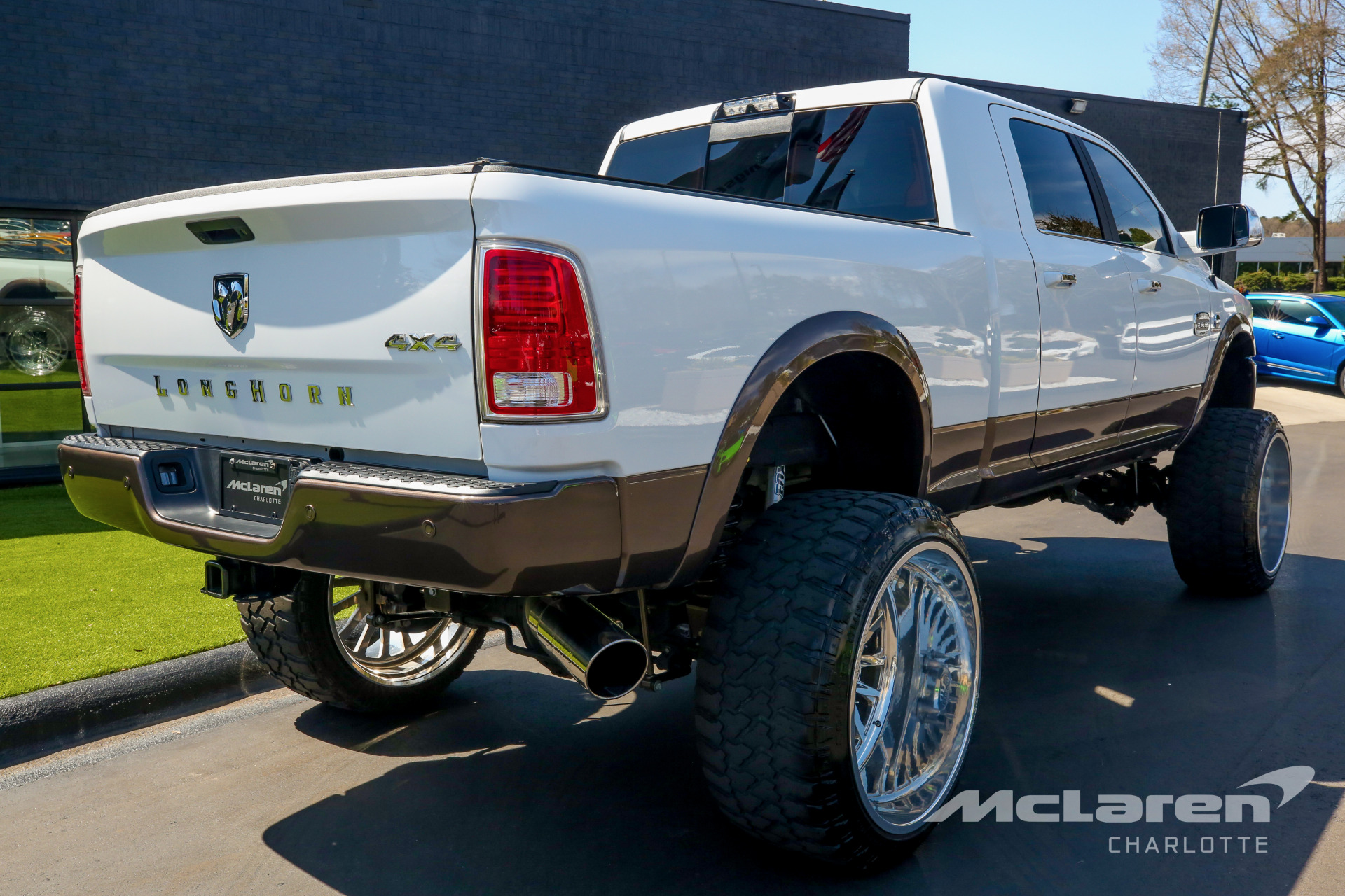 Used 2018 Ram Ram Pickup 2500 Laramie Longhorn | Charlotte, NC
