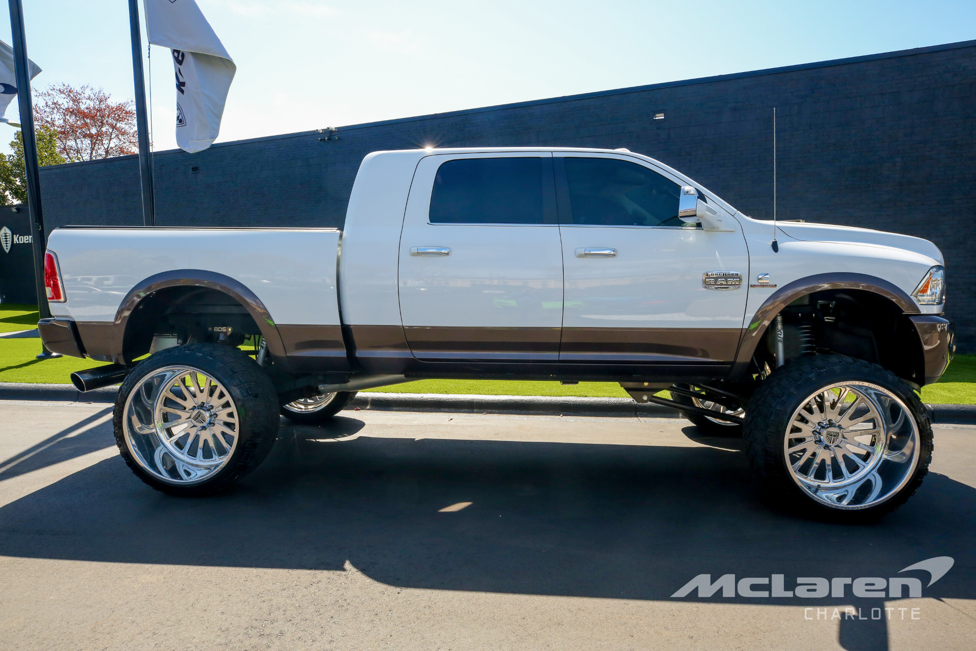 Used 2018 Ram Ram Pickup 2500 Laramie Longhorn | Charlotte, NC