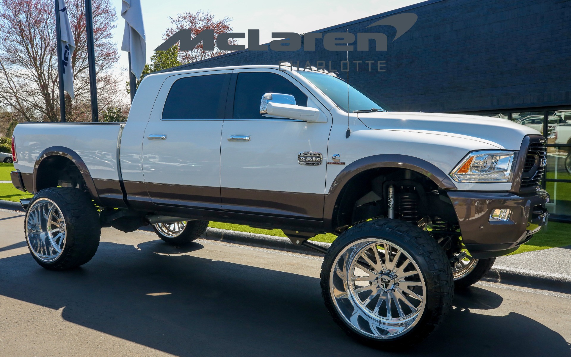 Used 2018 Ram Ram Pickup 2500 Laramie Longhorn | Charlotte, NC