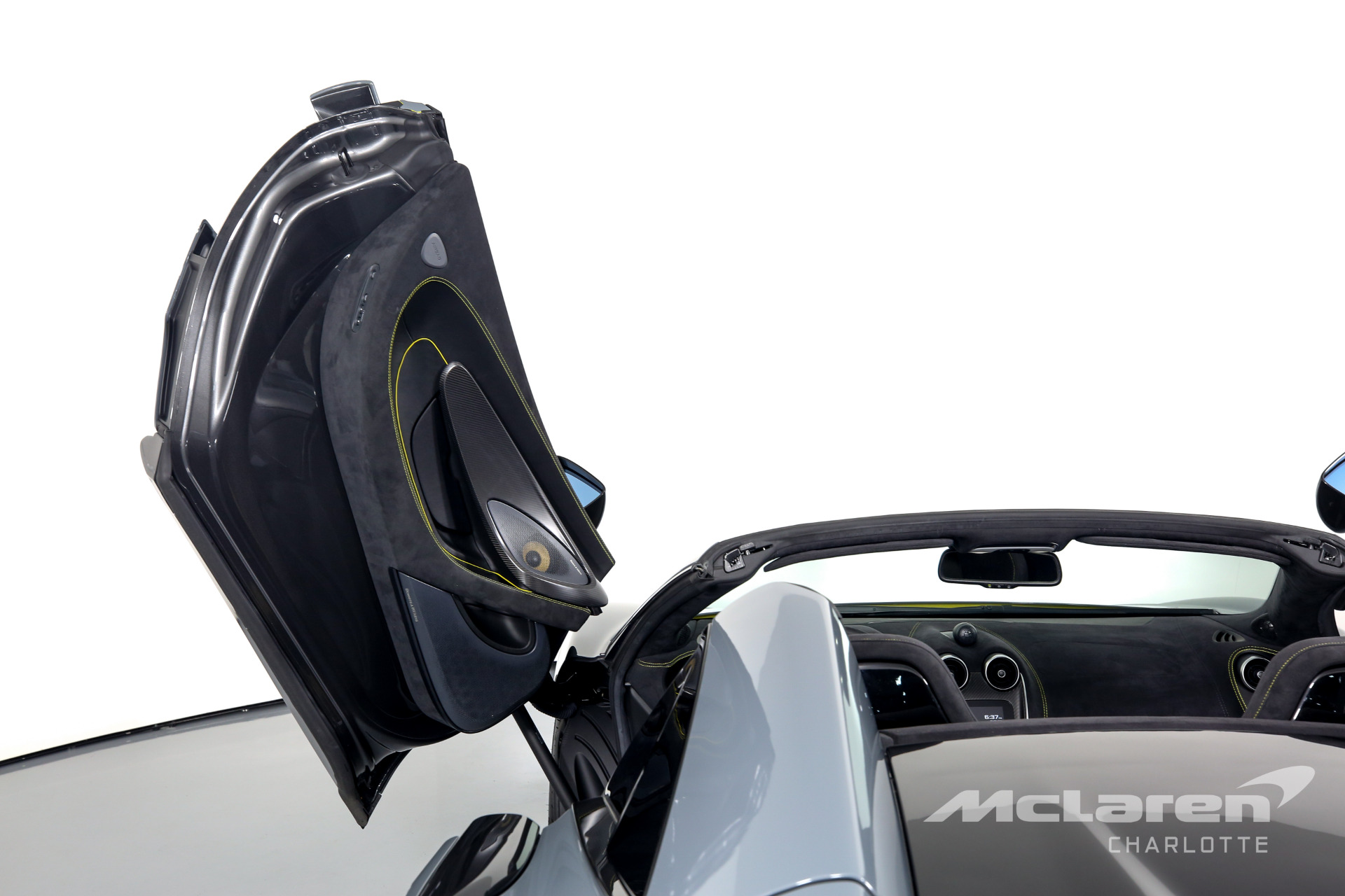 Used 2018 McLaren 570S Spider | Charlotte, NC