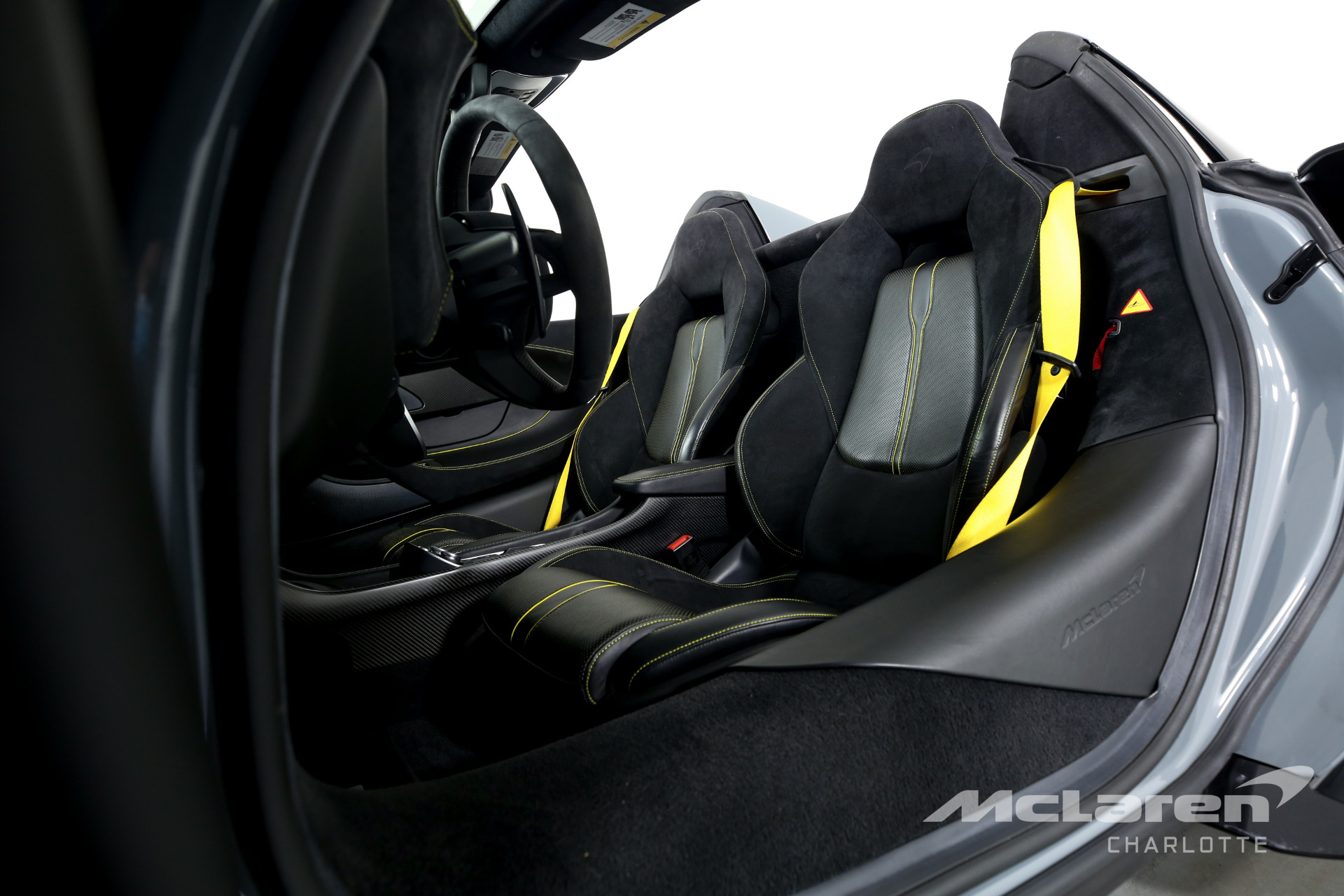 Used 2018 McLaren 570S Spider | Charlotte, NC
