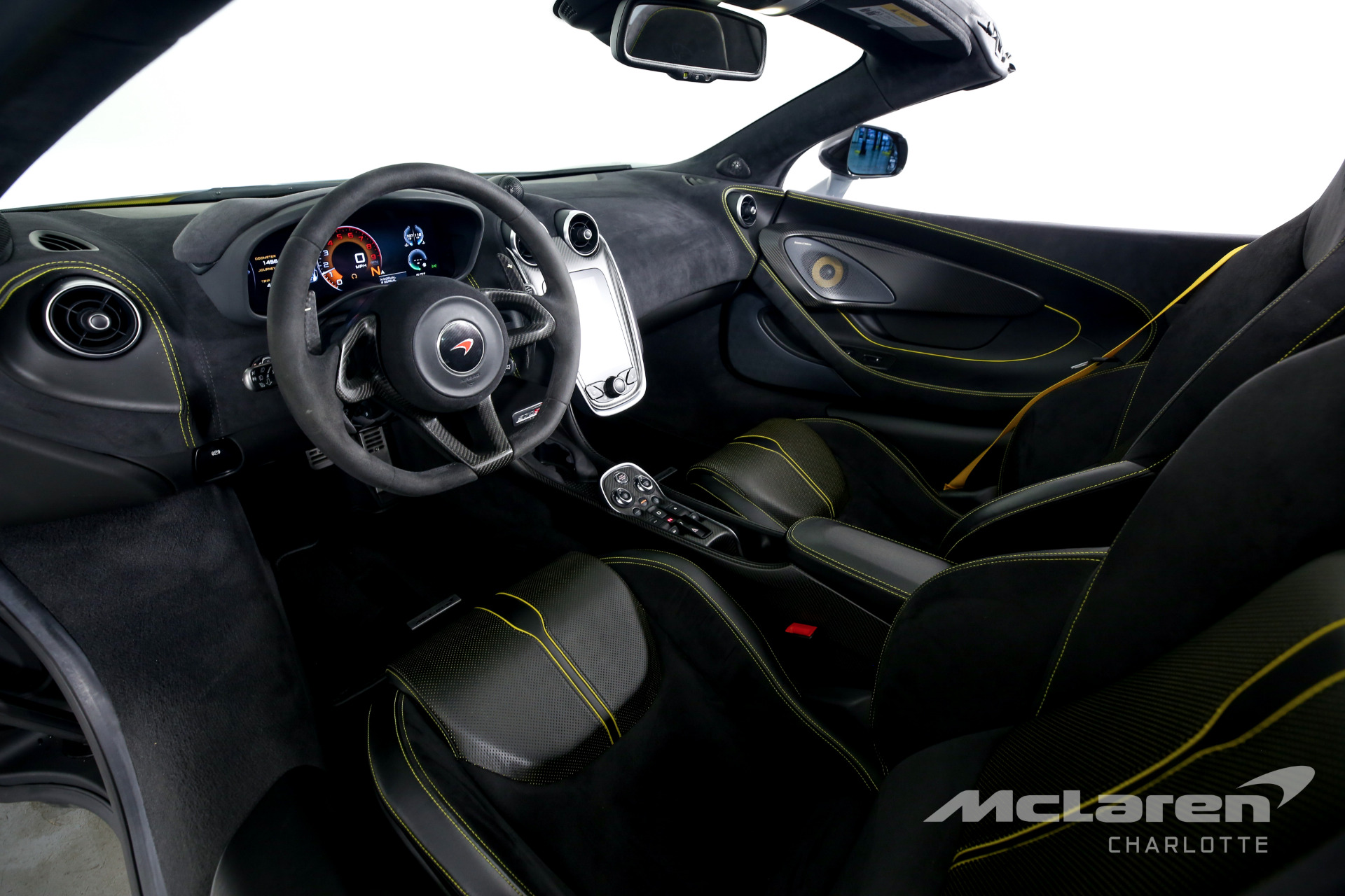 Used 2018 McLaren 570S Spider | Charlotte, NC
