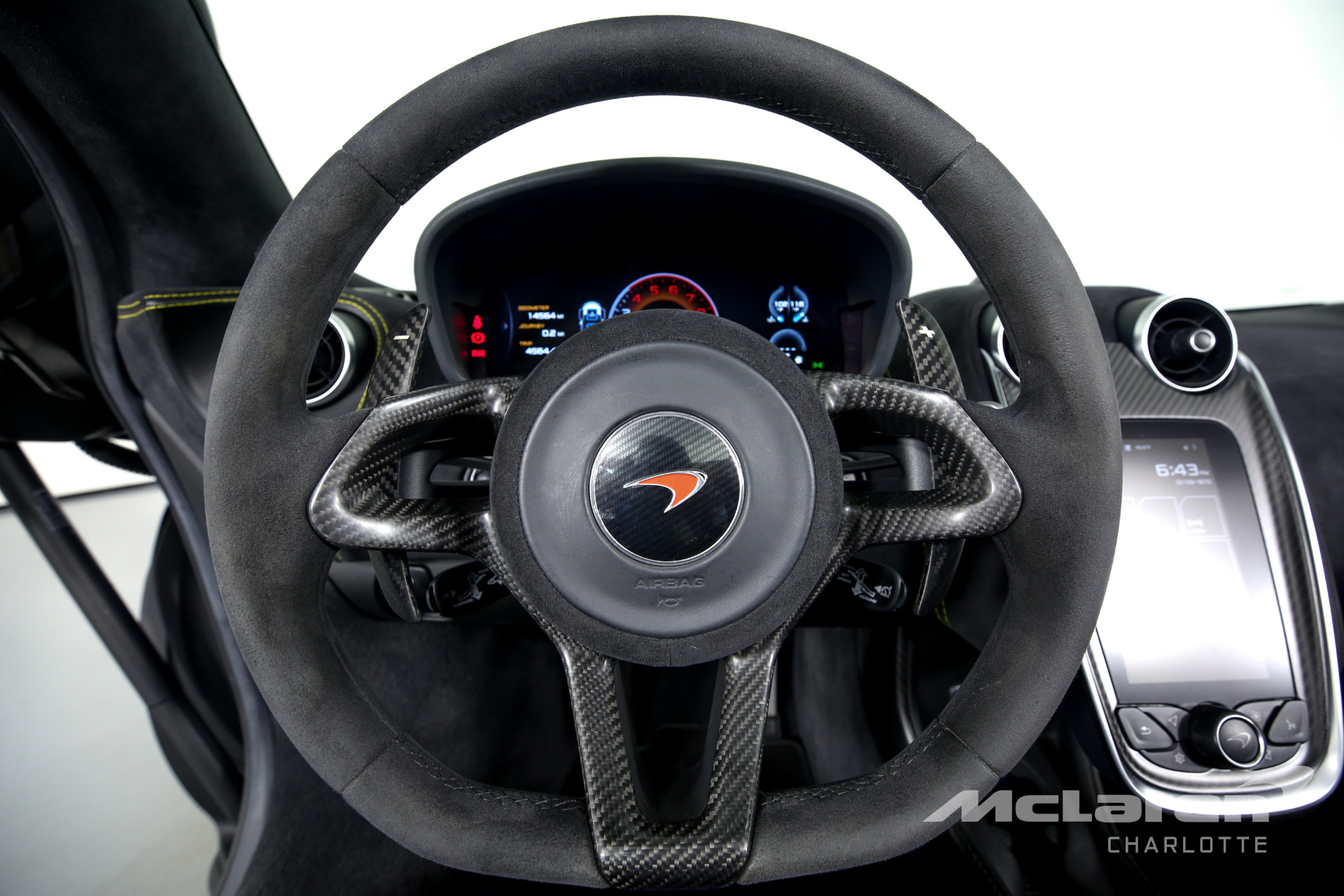 Used 2018 McLaren 570S Spider | Charlotte, NC