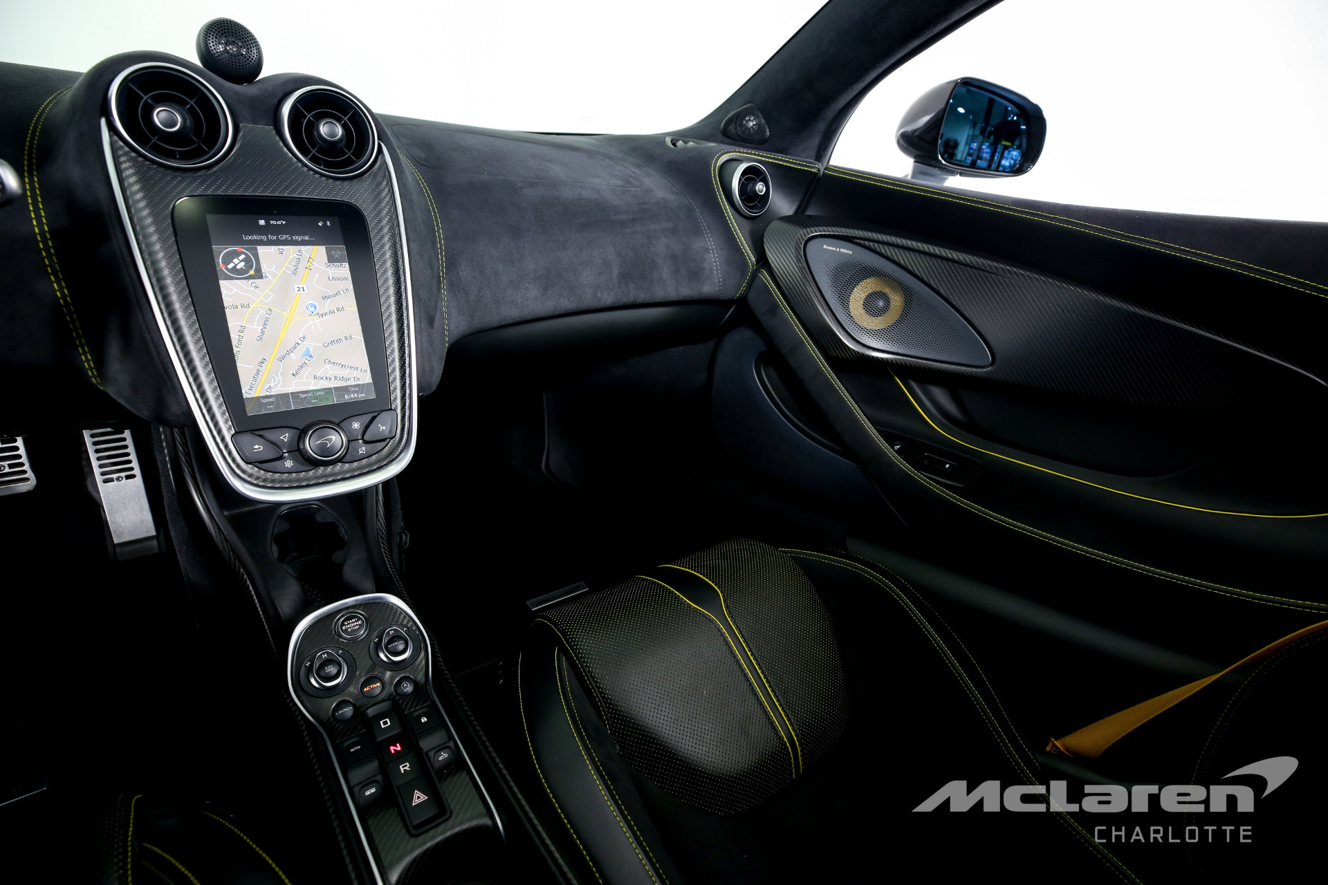 Used 2018 McLaren 570S Spider | Charlotte, NC