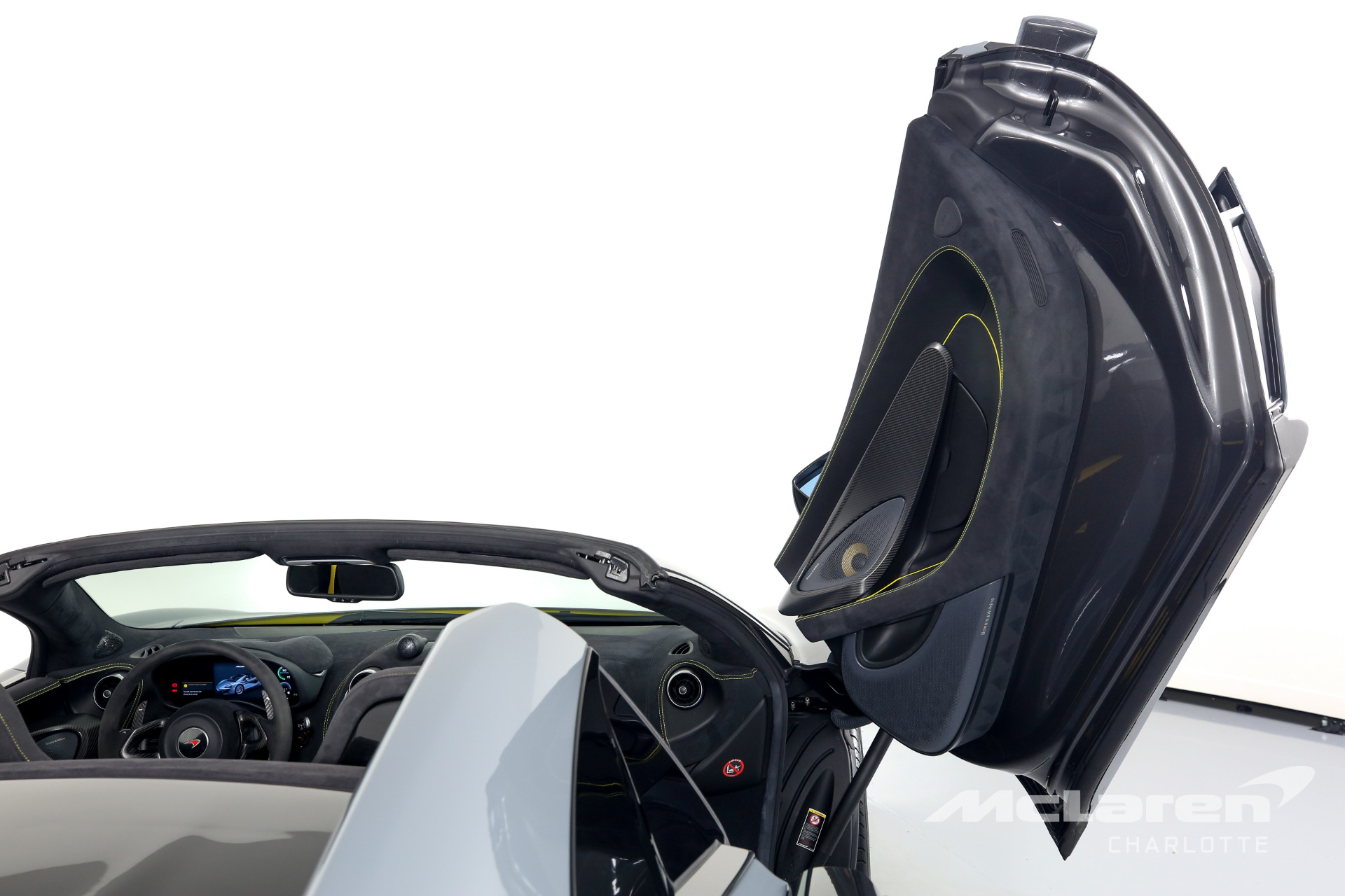 Used 2018 McLaren 570S Spider | Charlotte, NC