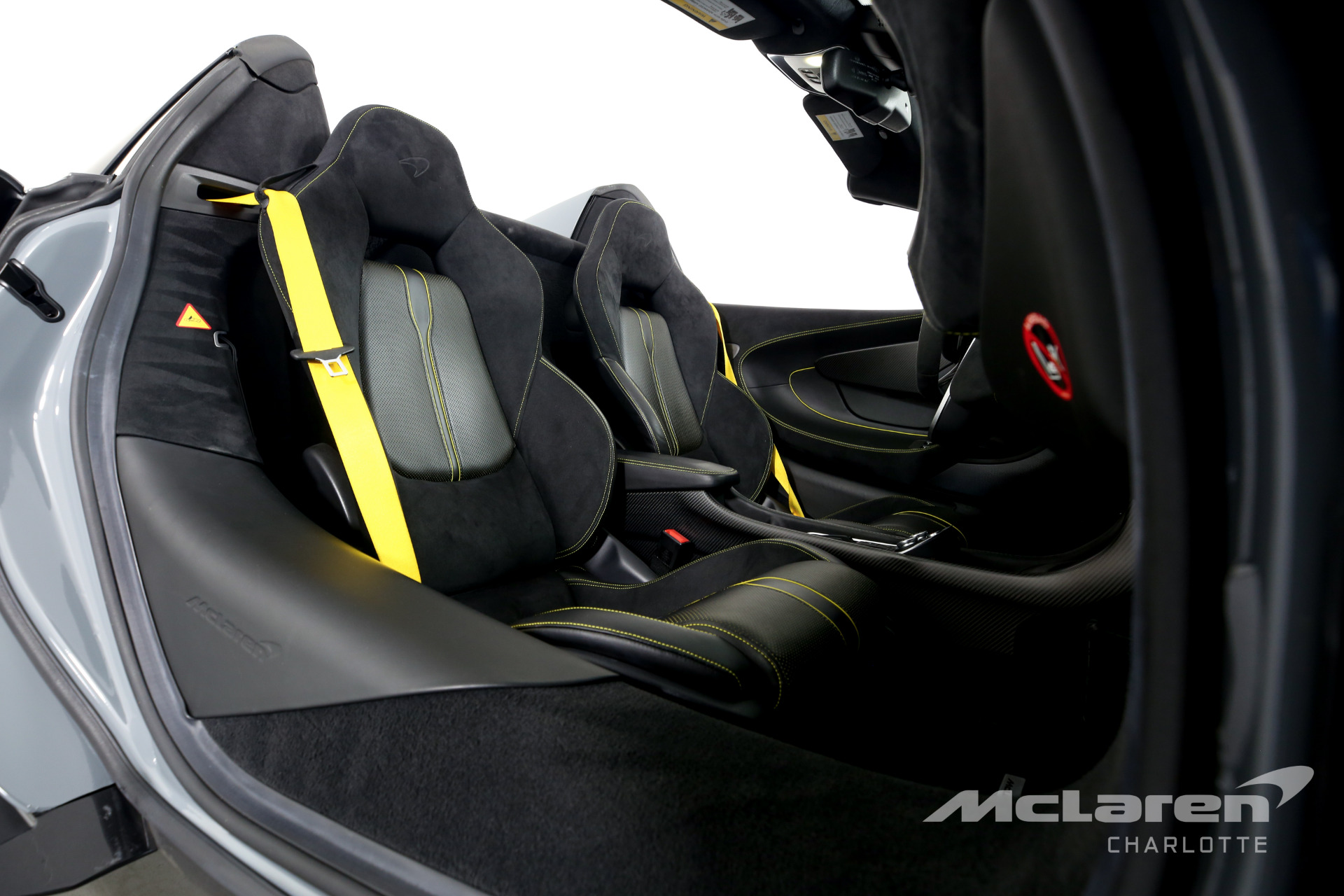 Used 2018 McLaren 570S Spider | Charlotte, NC