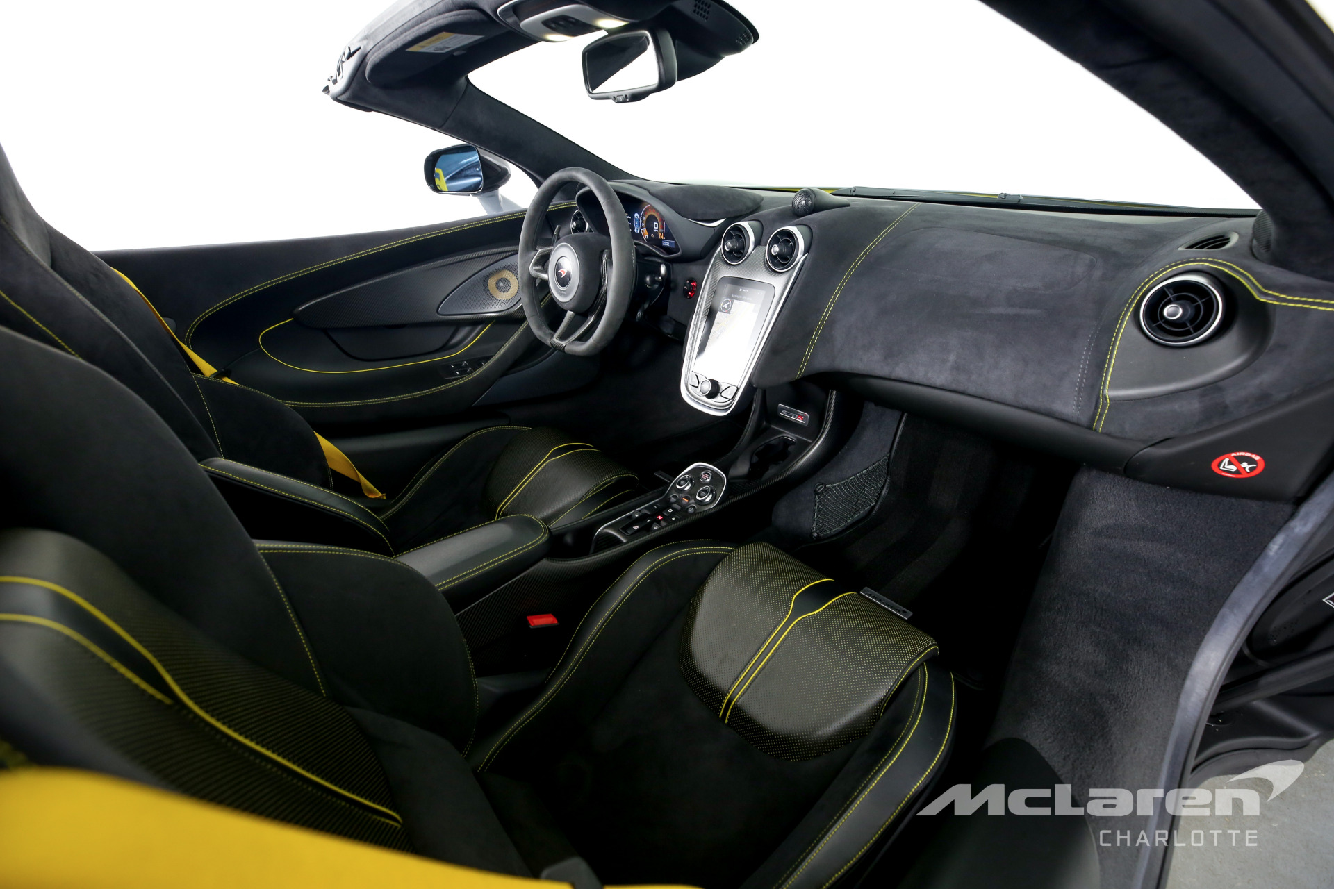 Used 2018 McLaren 570S Spider | Charlotte, NC