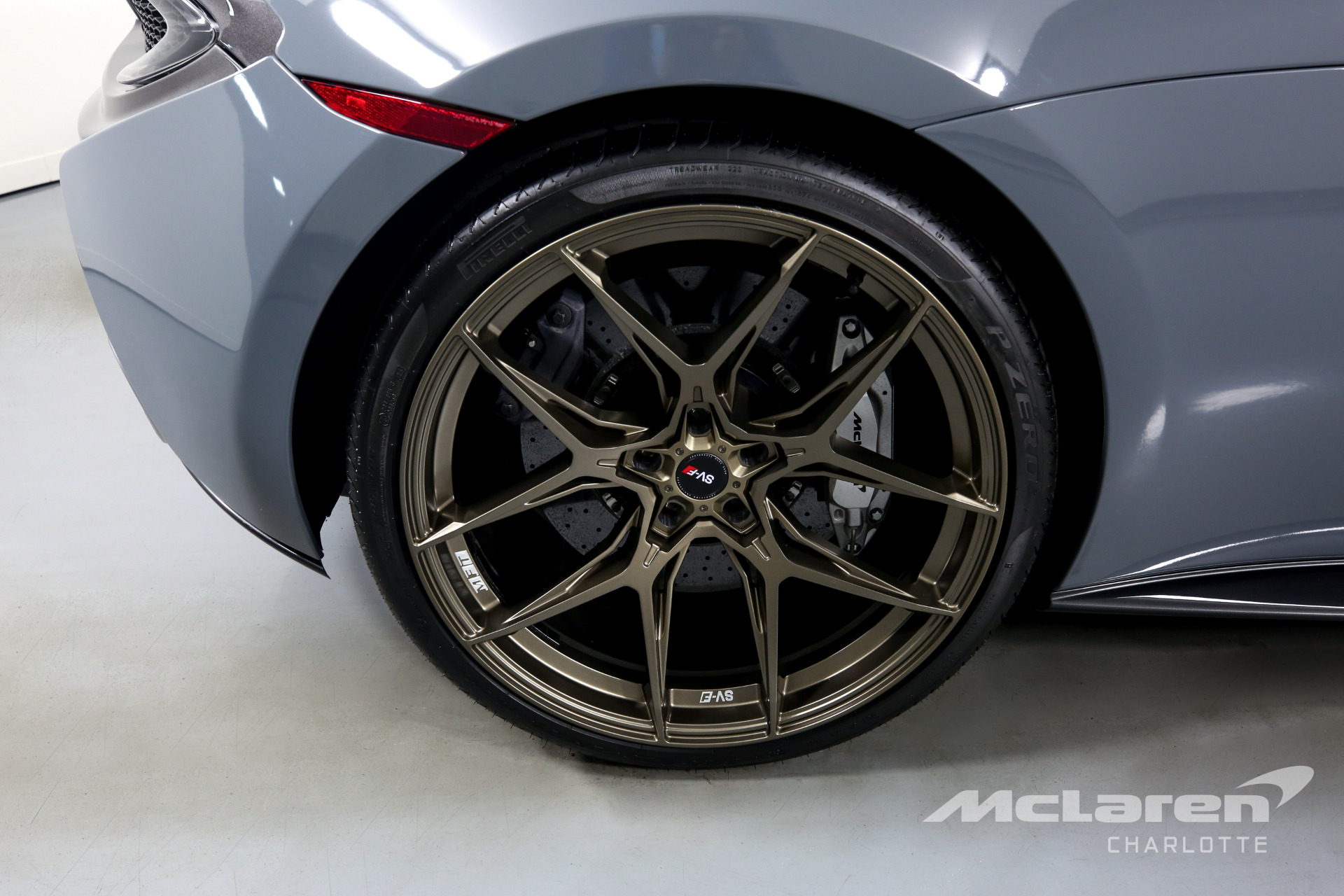 Used 2018 McLaren 570S Spider | Charlotte, NC