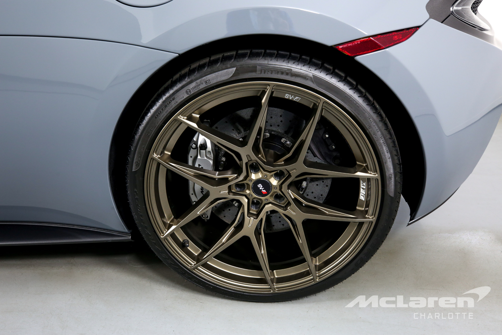 Used 2018 McLaren 570S Spider | Charlotte, NC