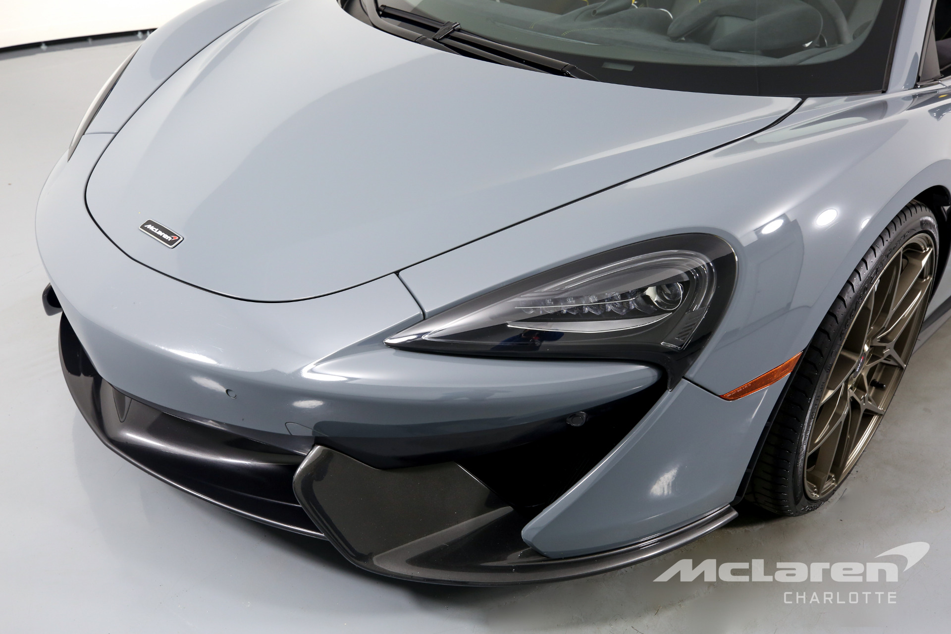 Used 2018 McLaren 570S Spider | Charlotte, NC